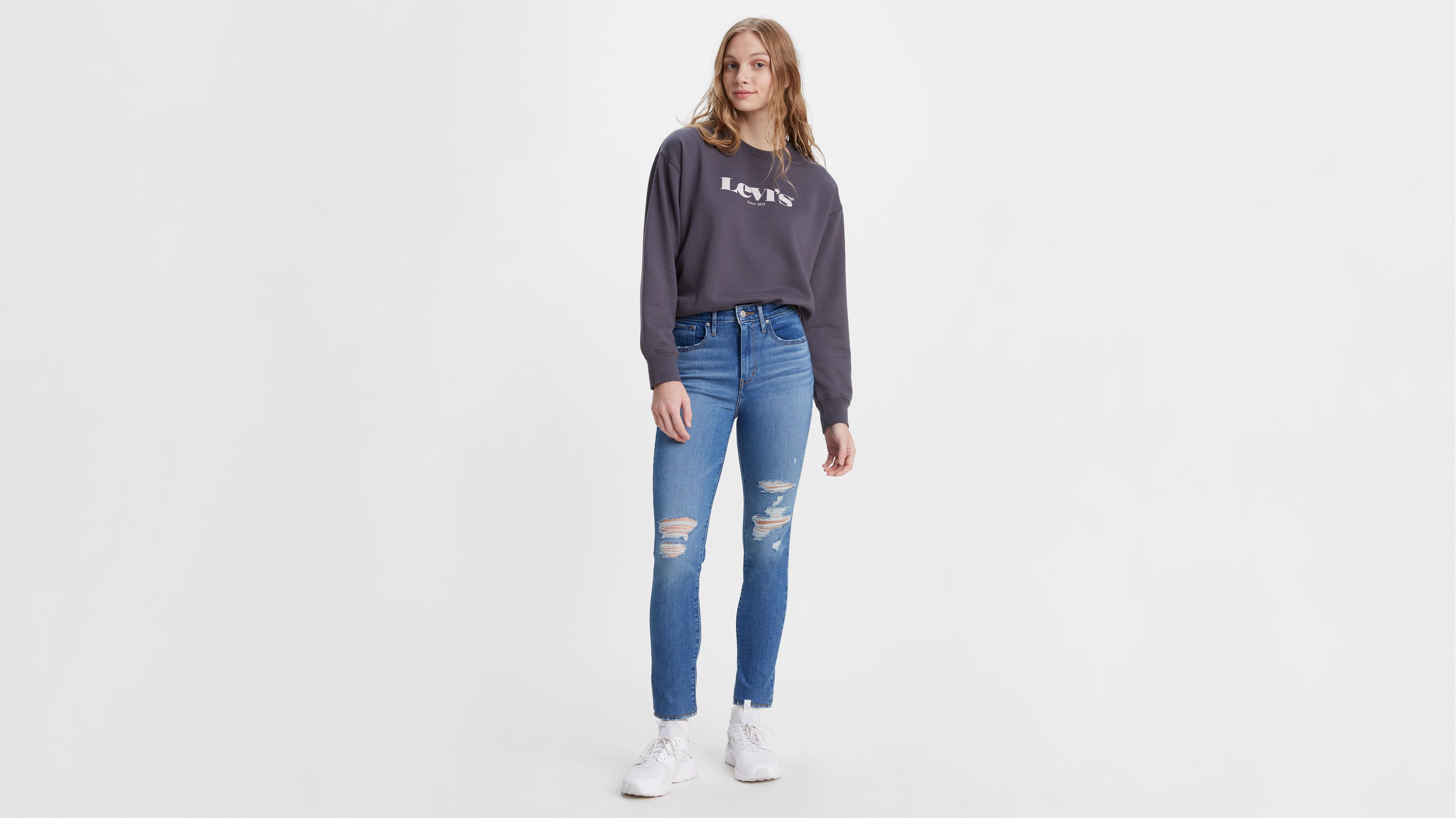 721 High Rise Skinny Women's Jeans 1