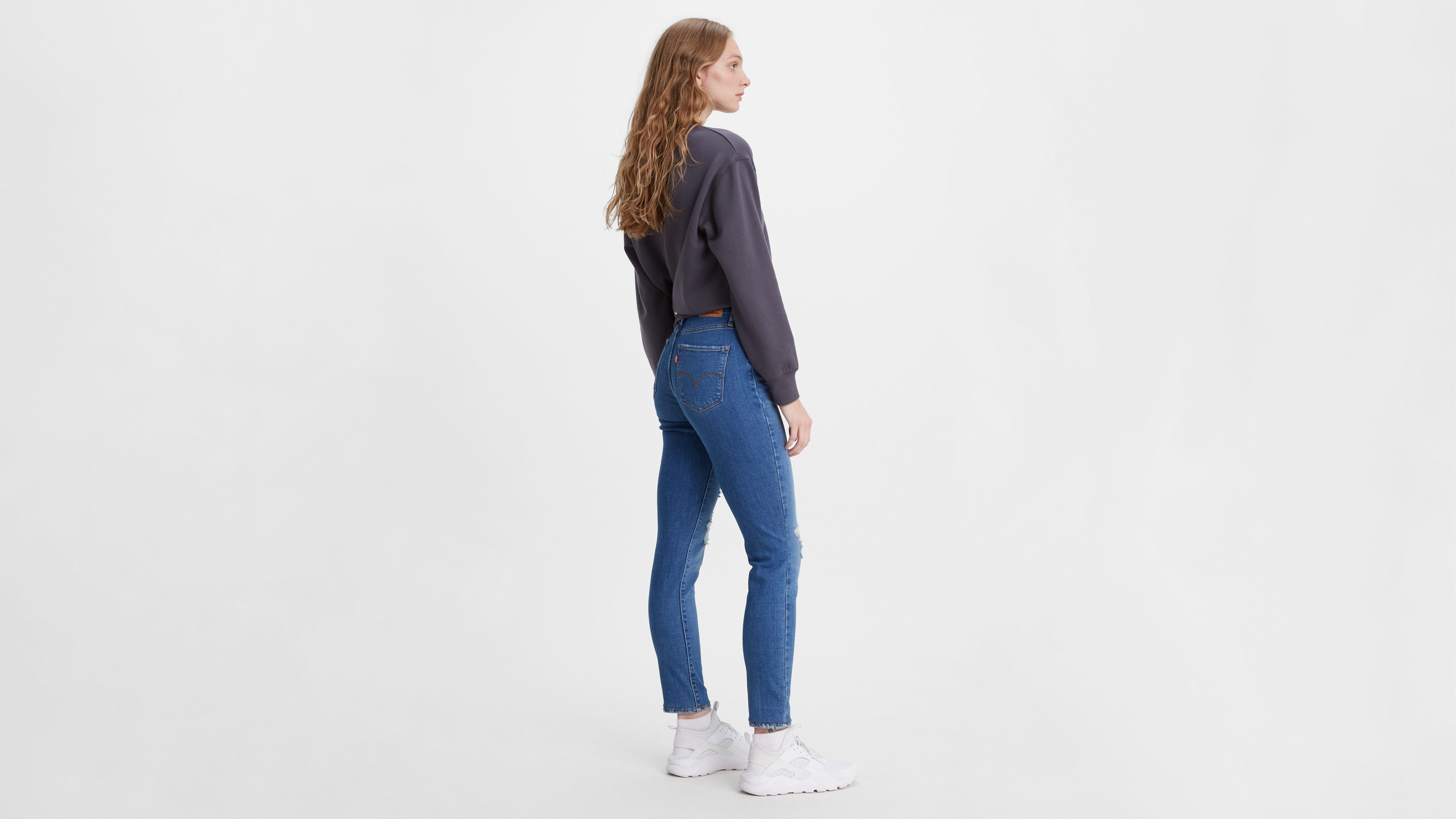 721 High Rise Skinny Women's Jeans 2
