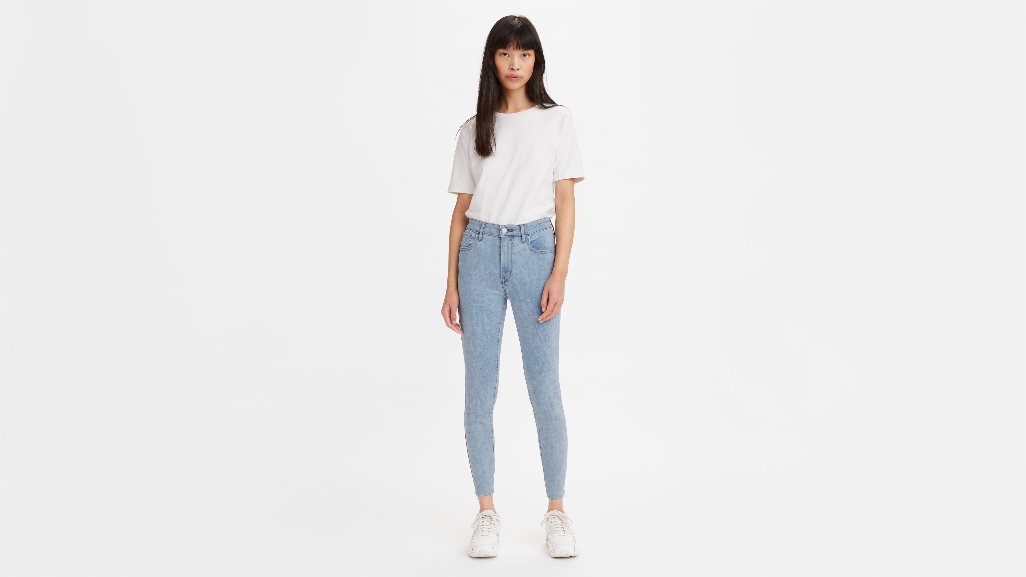 levi jeans for tall ladies