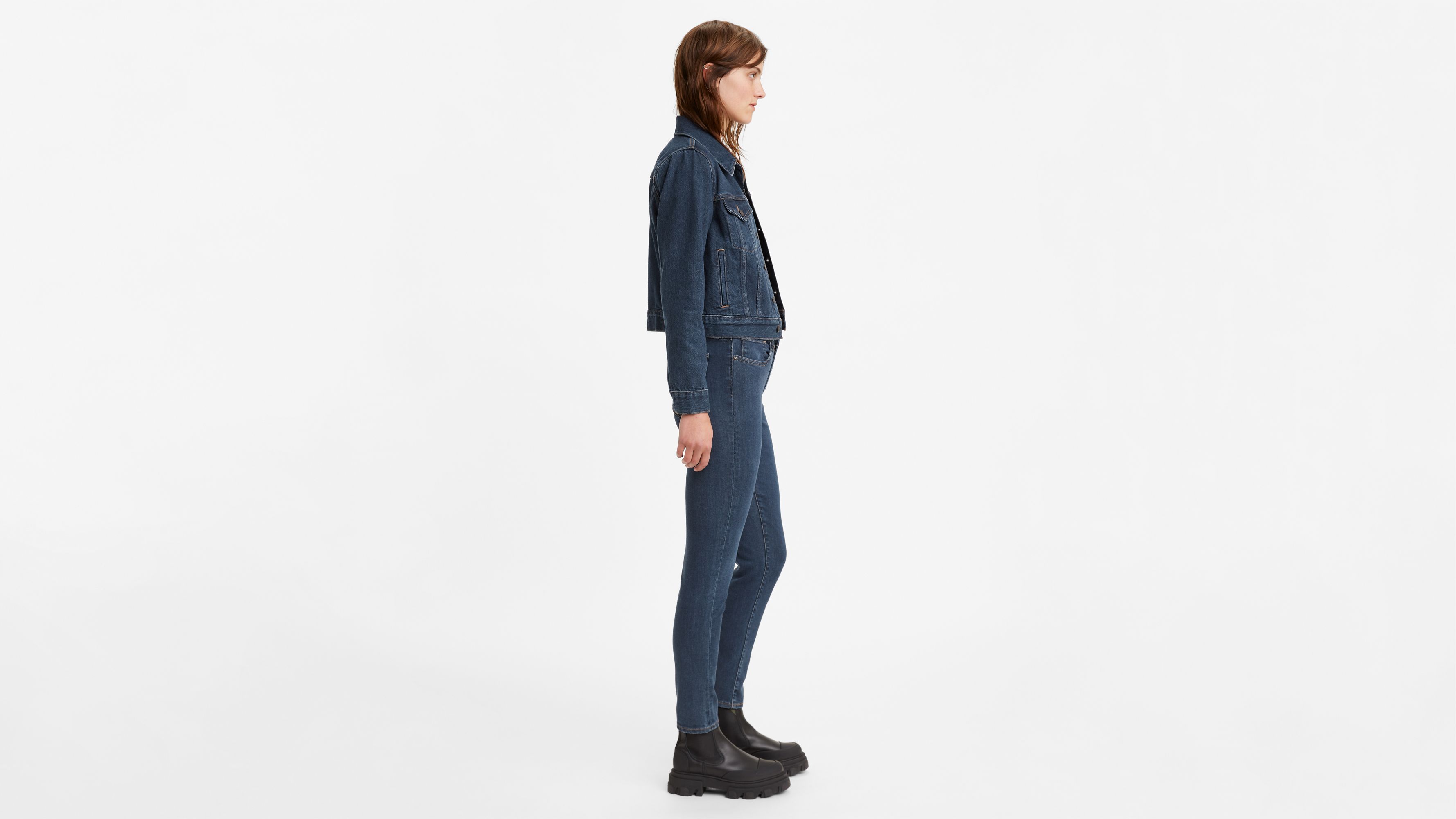 721 High Rise Skinny Women's Jeans 2