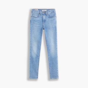 Höga 721™ smala jeans 6