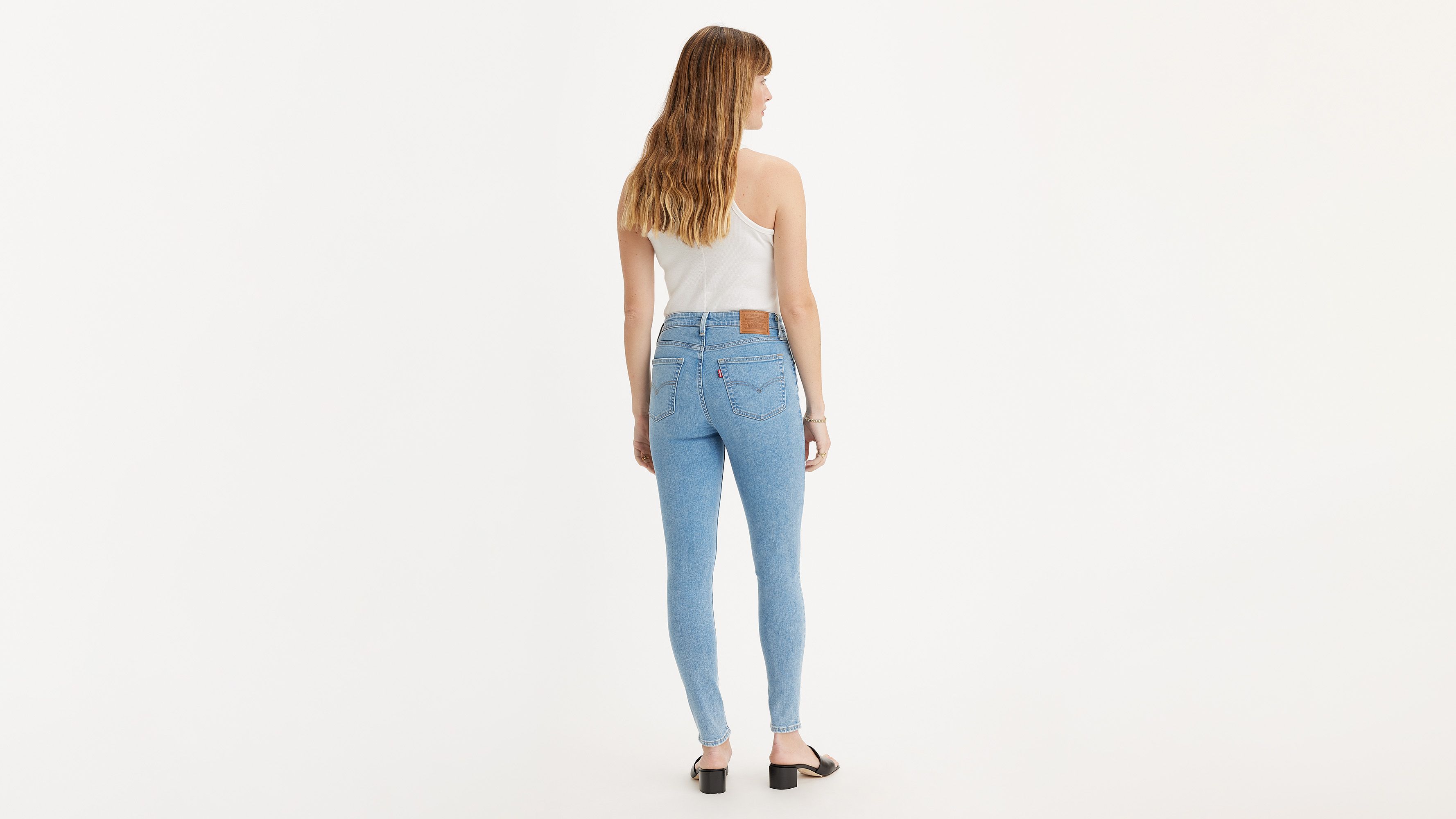 721 High Rise Skinny Women's Jeans 3