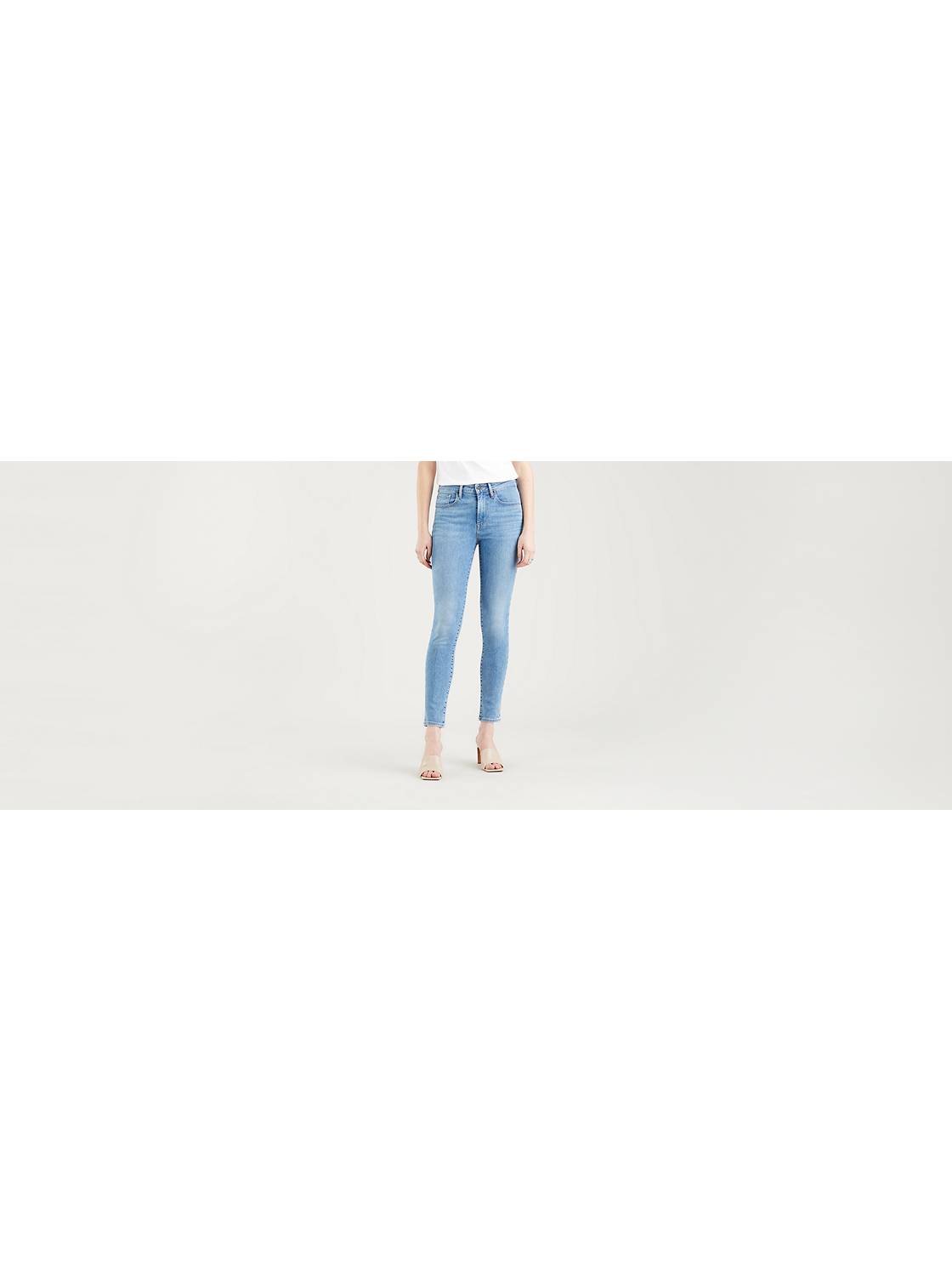 Women's Skinny Jeans | Black Skinny Jeans | Levi's® GB