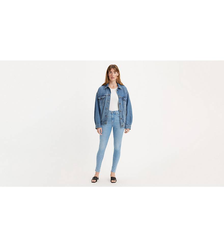 Jeans skinny De Talle Alto 721™