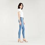 Höga 721™ smala jeans 2