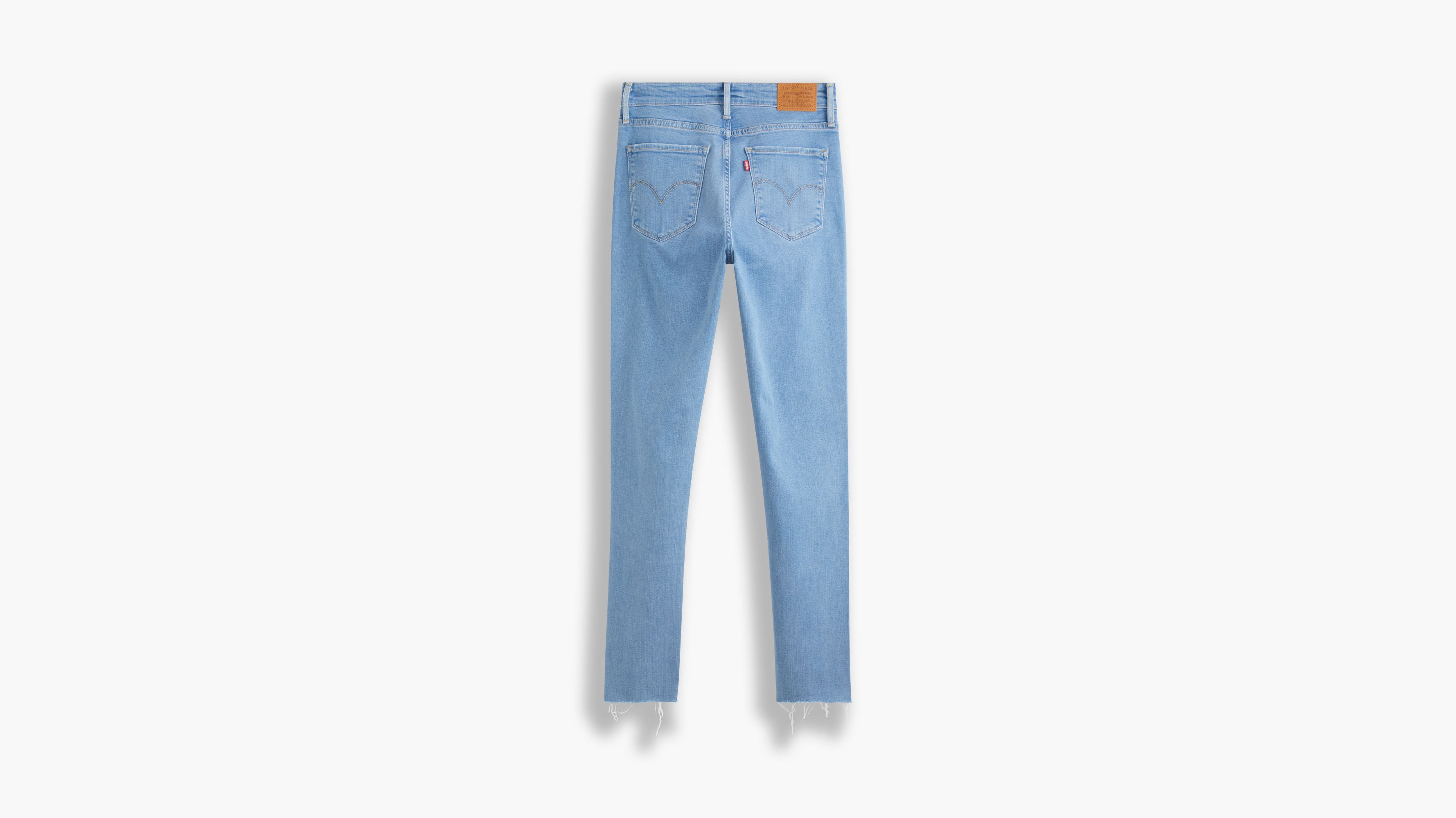 721™ High Rise Skinny Jeans 7