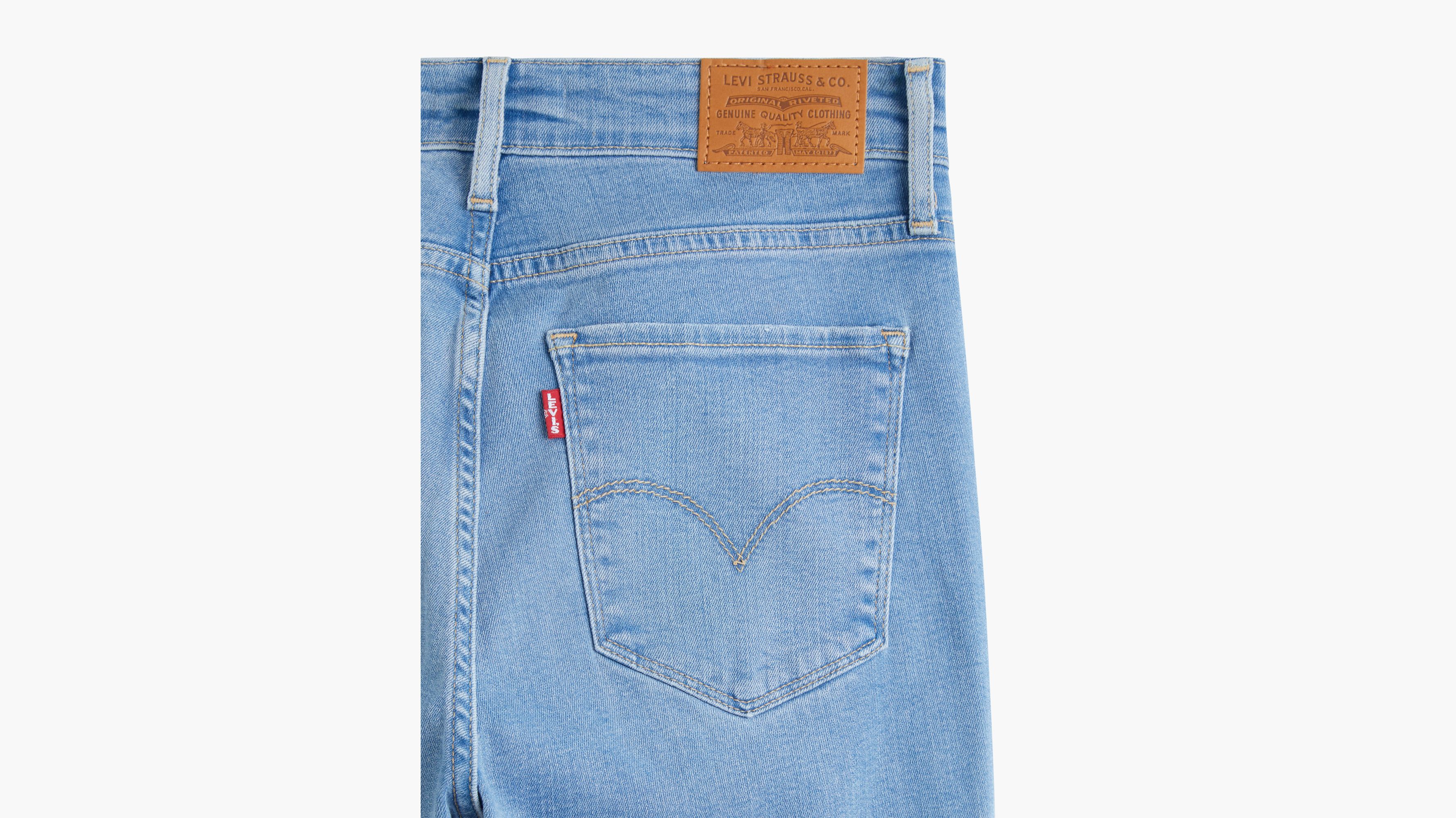 721™ High Rise Skinny Jeans 8