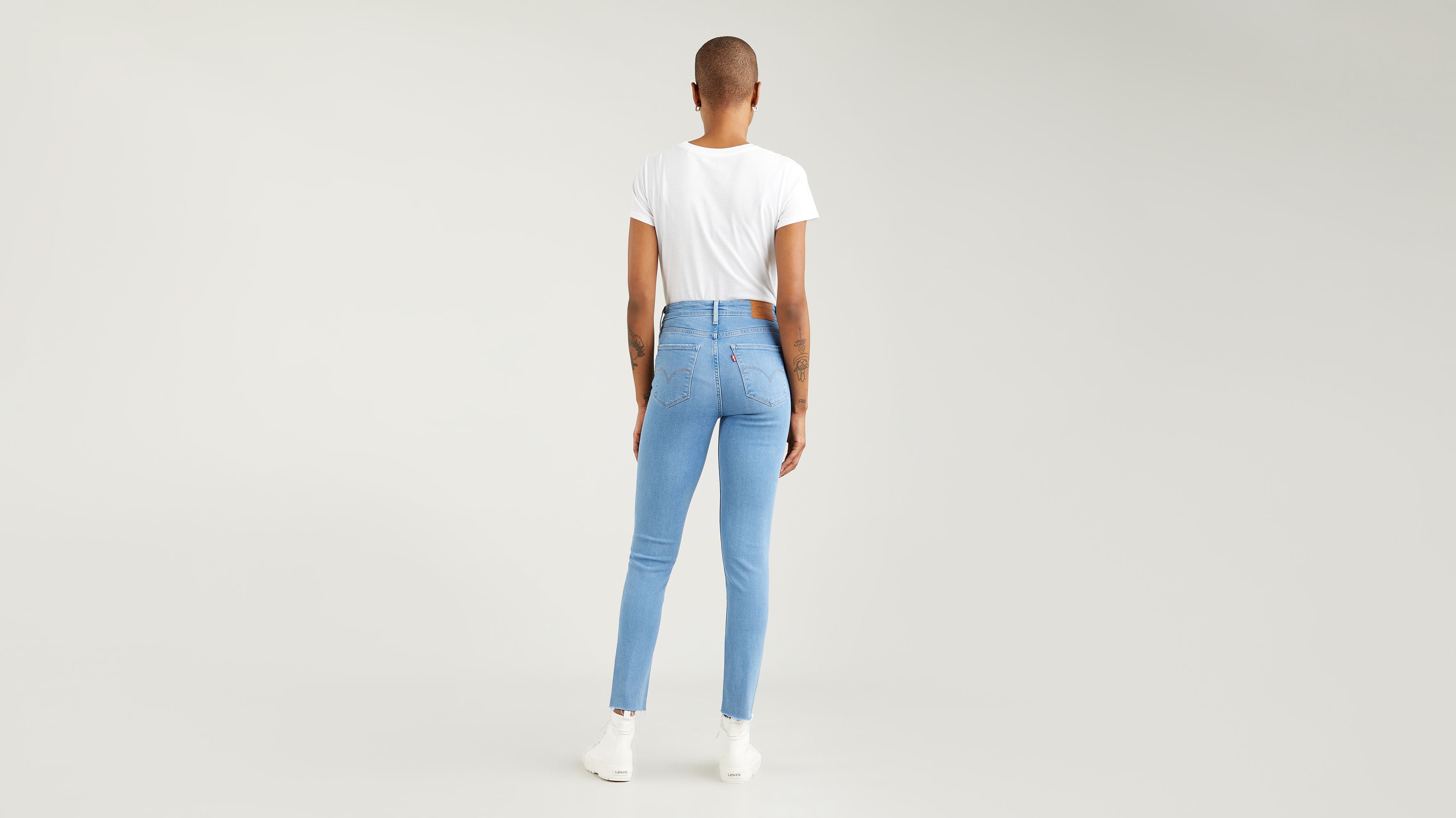 721™ High Rise Skinny Jeans 3