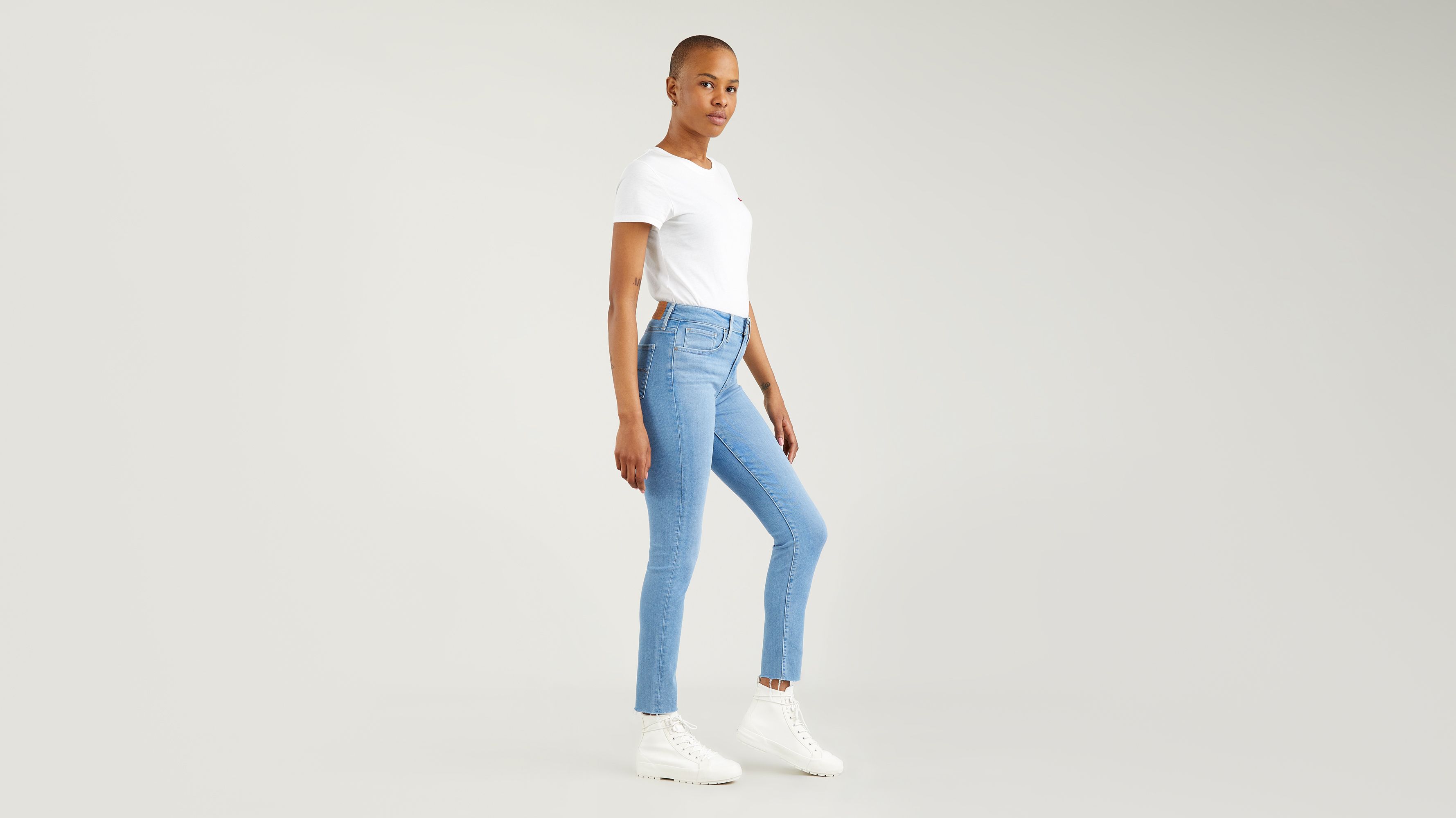 721™ High Rise Skinny Jeans 2