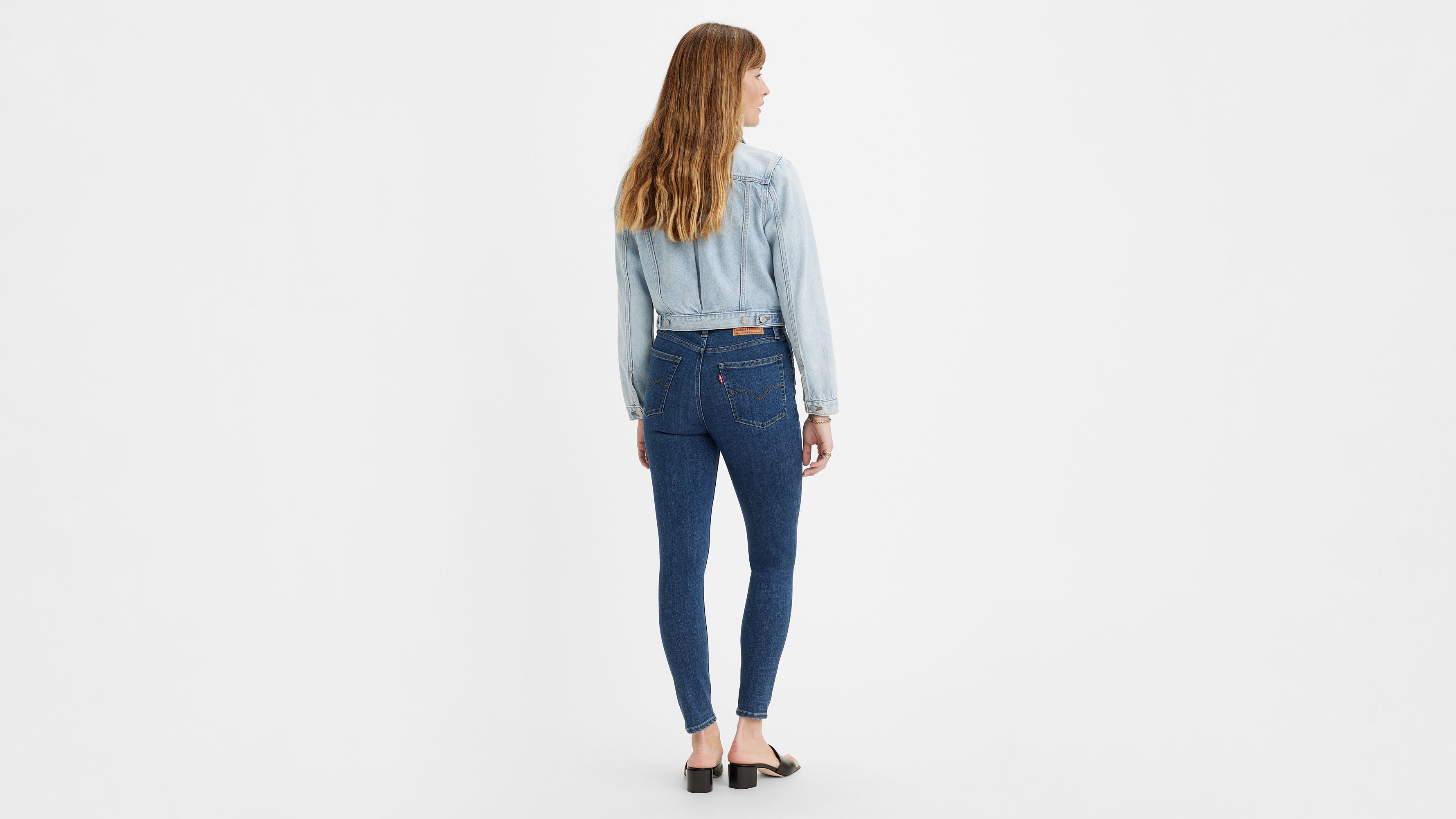 Jeans levis best sale low rise skinny