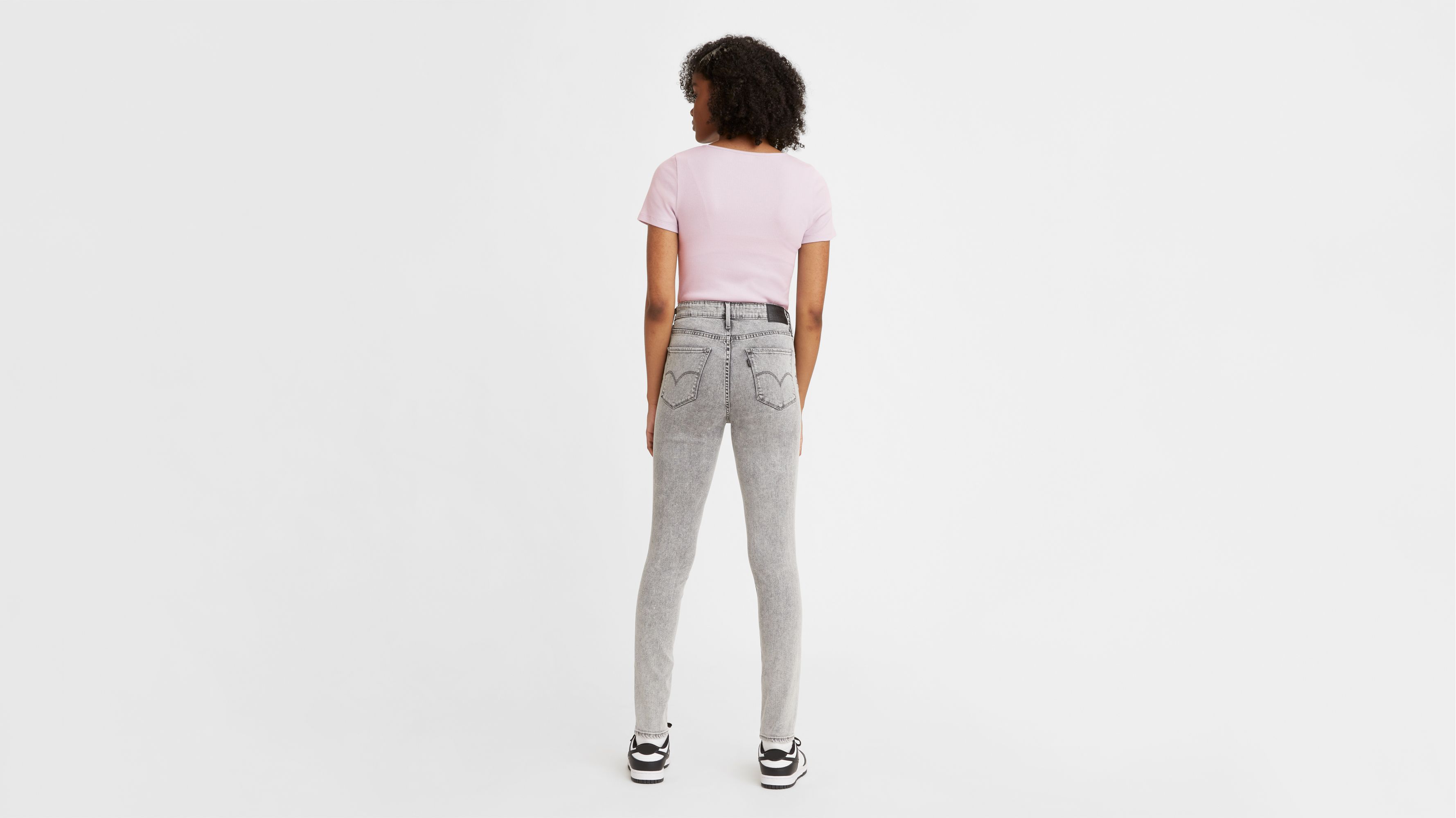 721 High Rise Skinny Women's Jeans 3