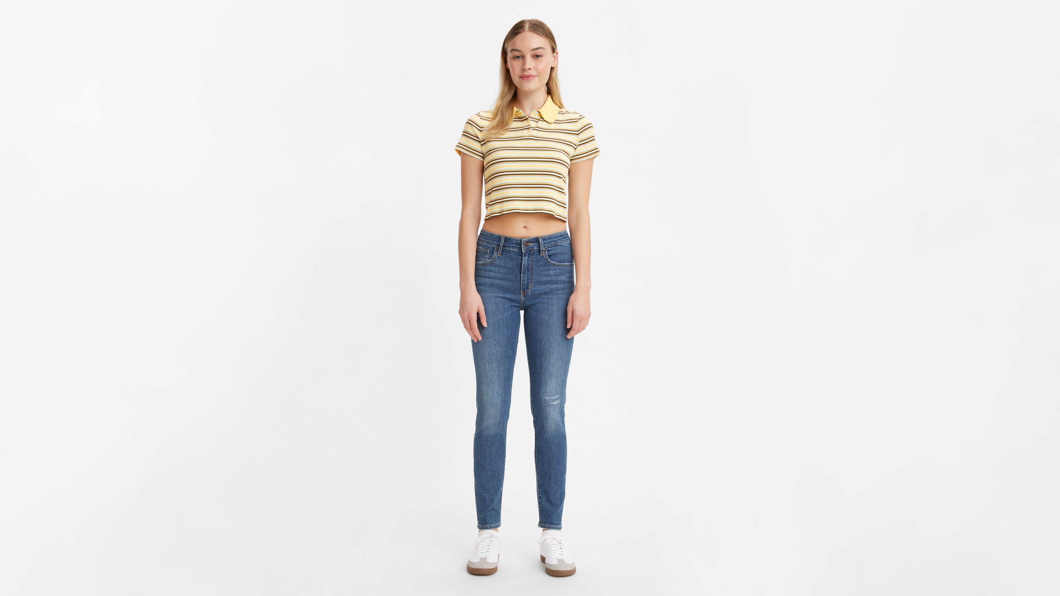 721 High Rise Skinny Women's Jeans 1