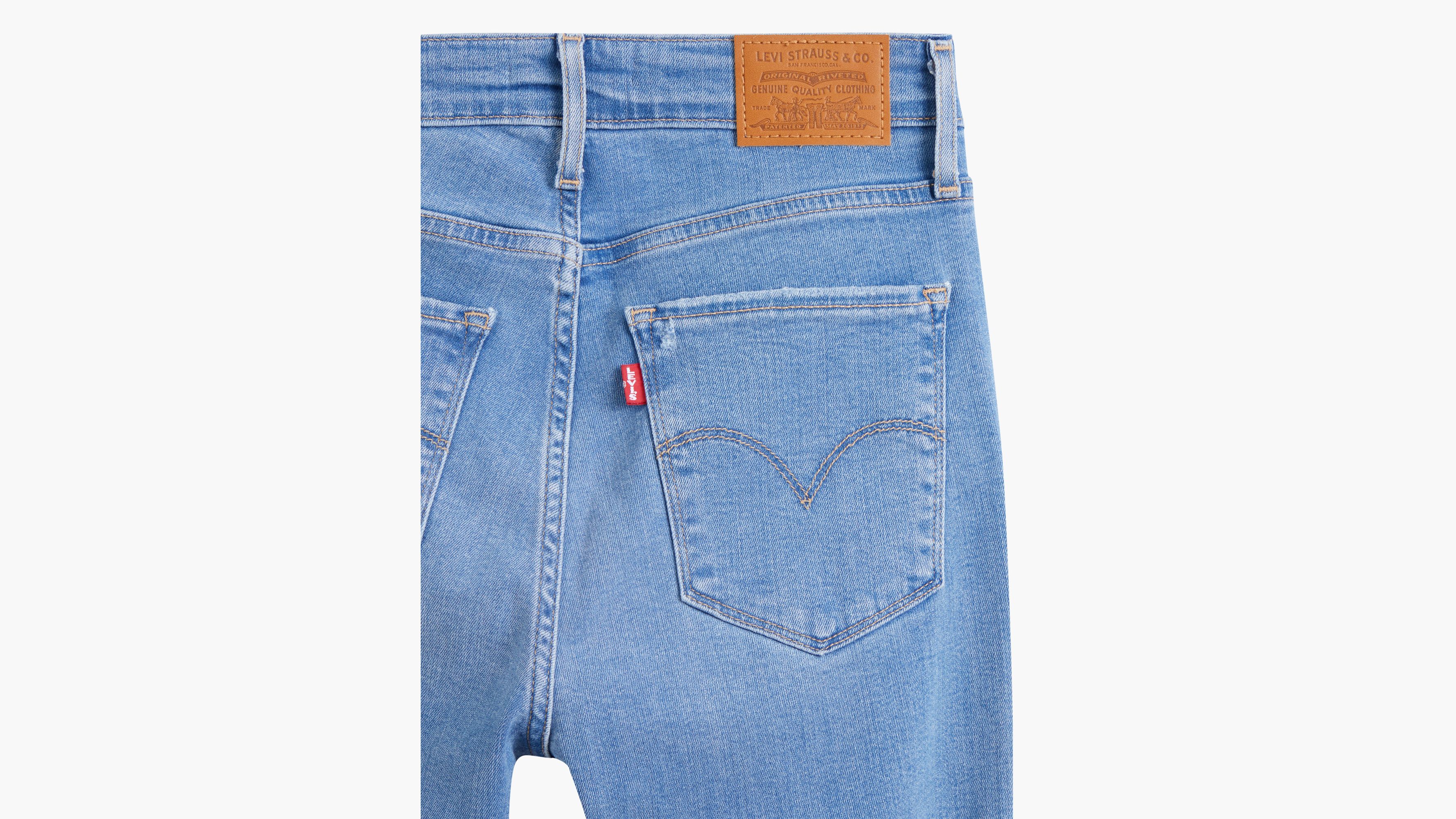 721 High Rise Skinny Women's Jeans 1