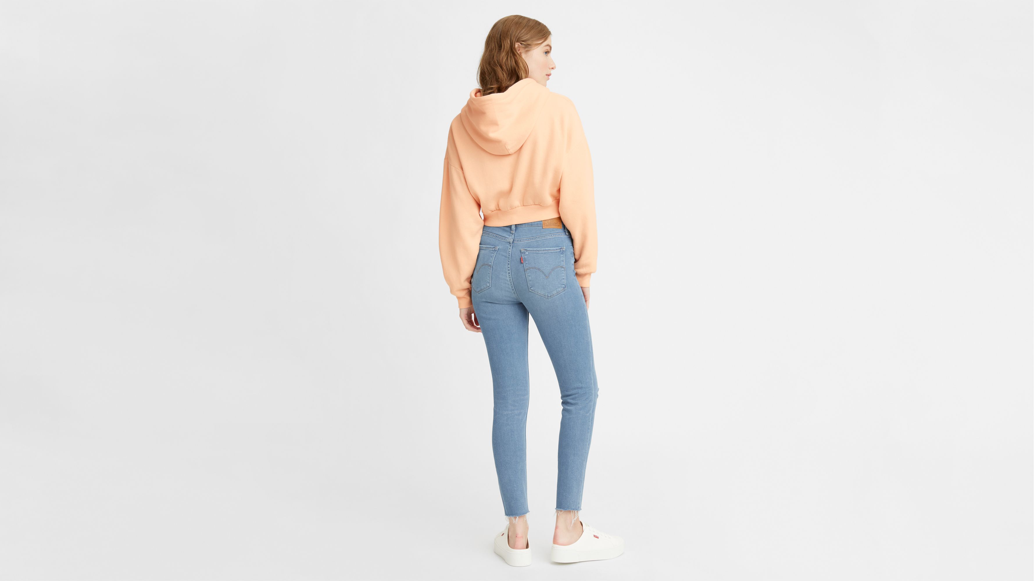 721 High Rise Skinny Women's Jeans 3