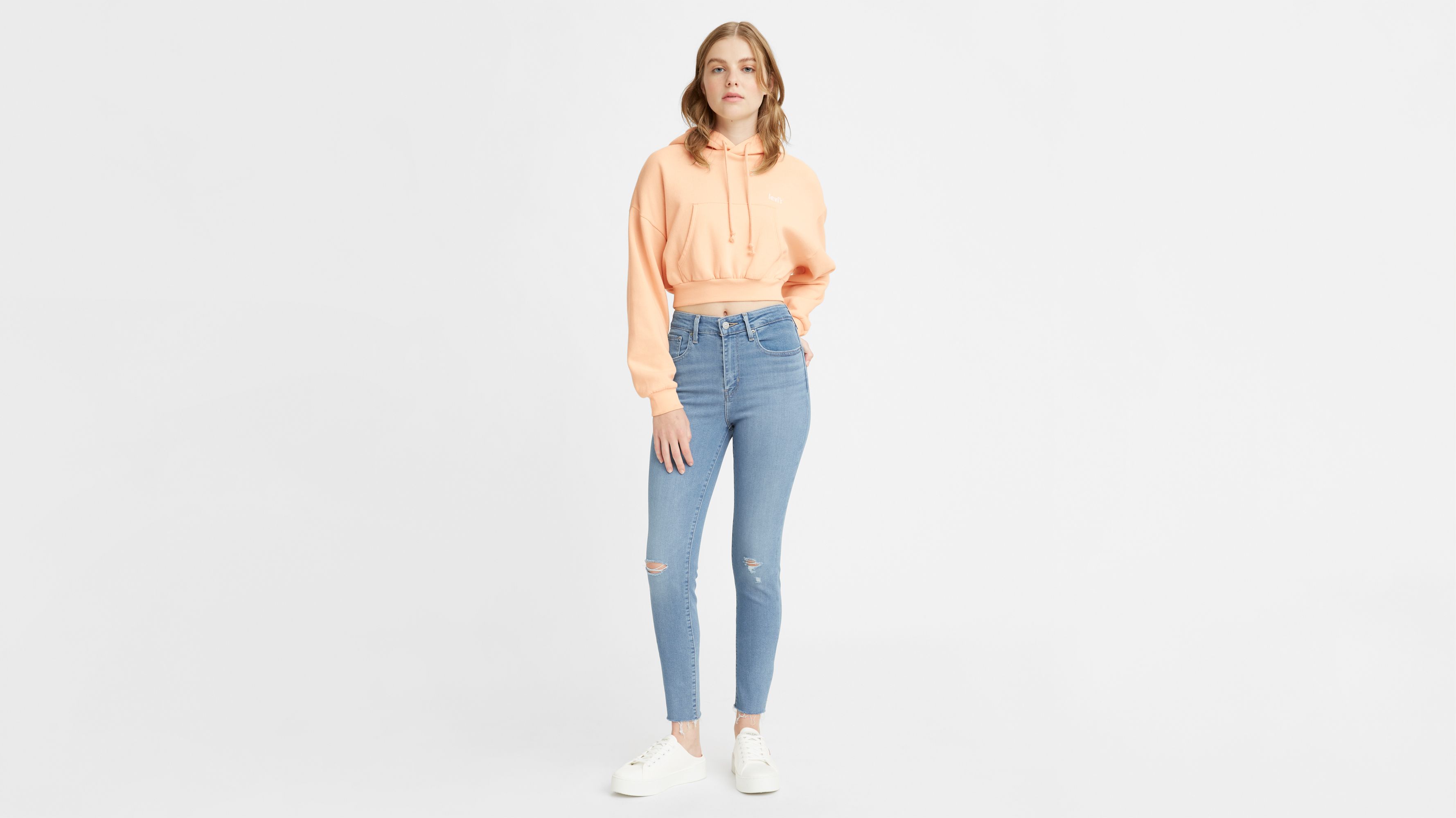 721 High Rise Skinny Women's Jeans 1