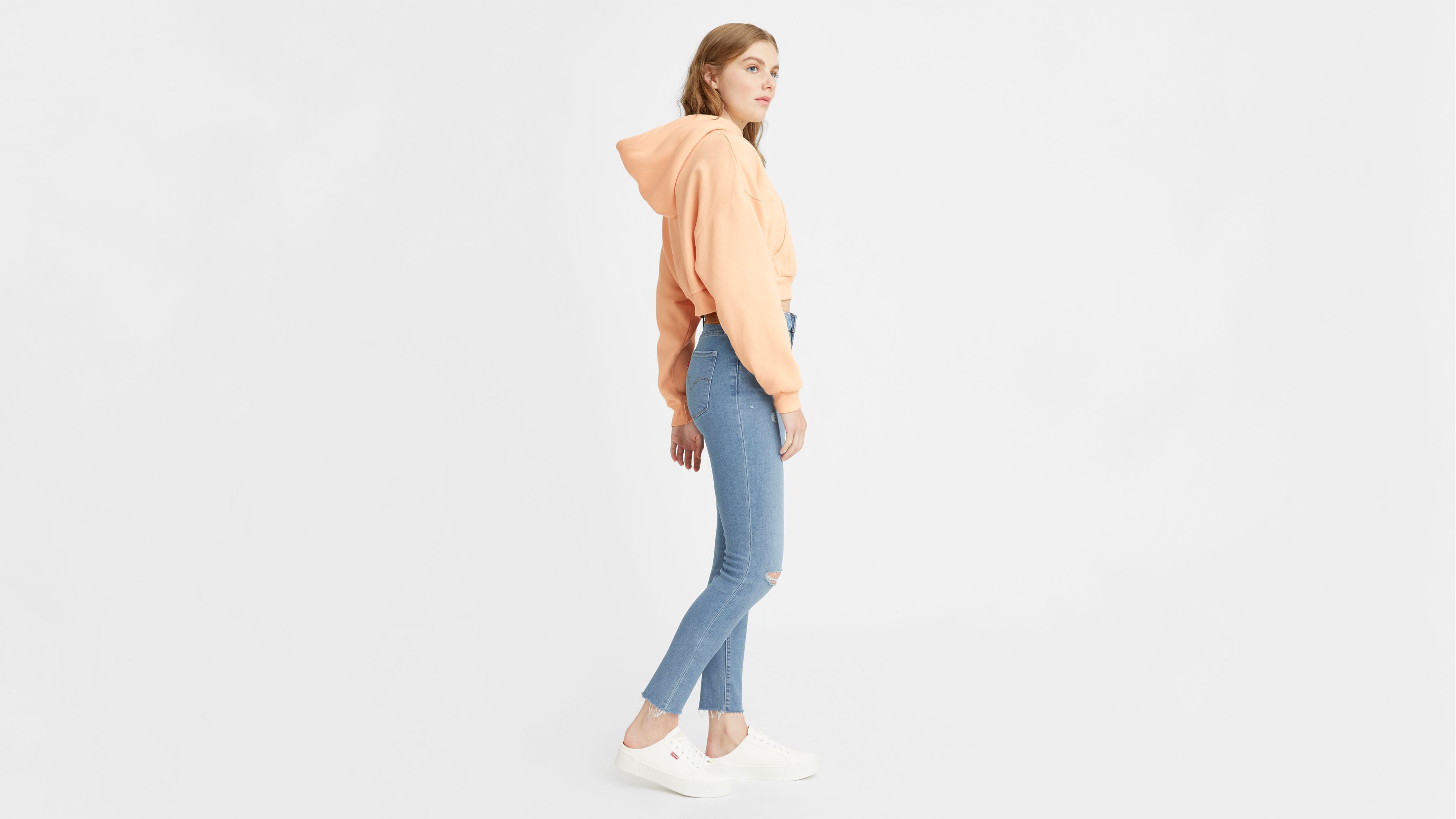 721 High Rise Skinny Women's Jeans 2