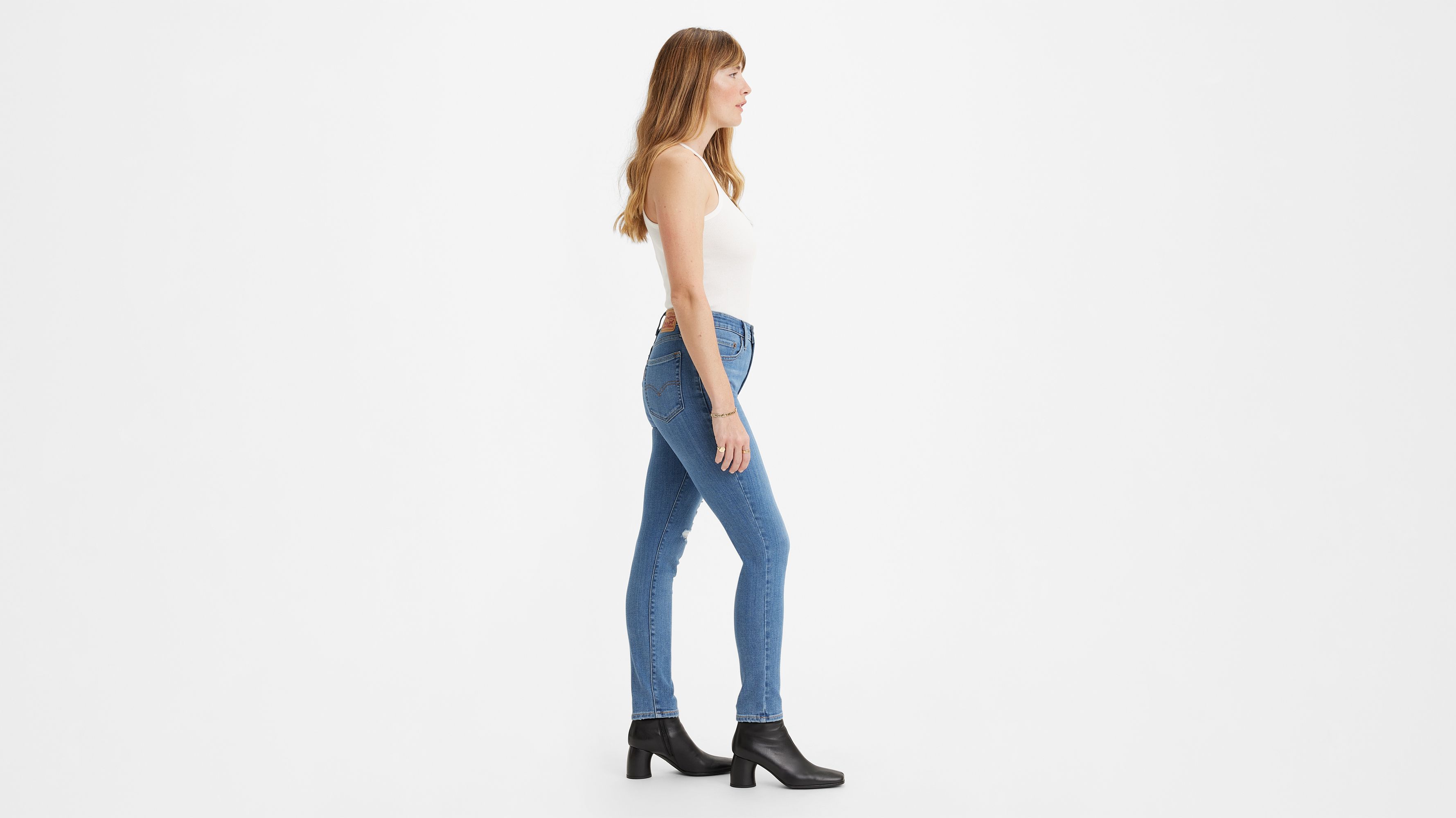 Levi's women's hot sale 721