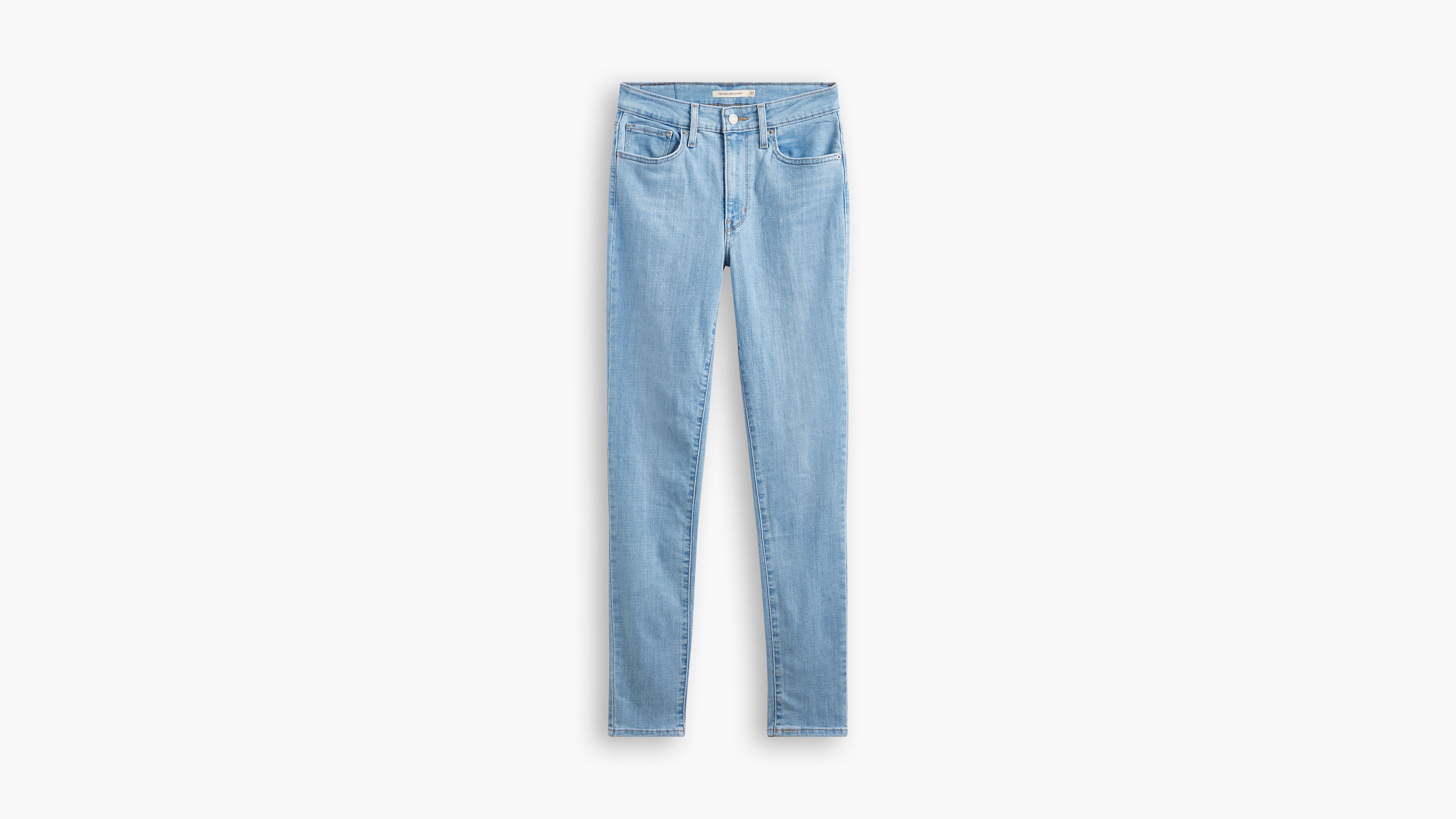 721™ High Rise Skinny Jeans 1