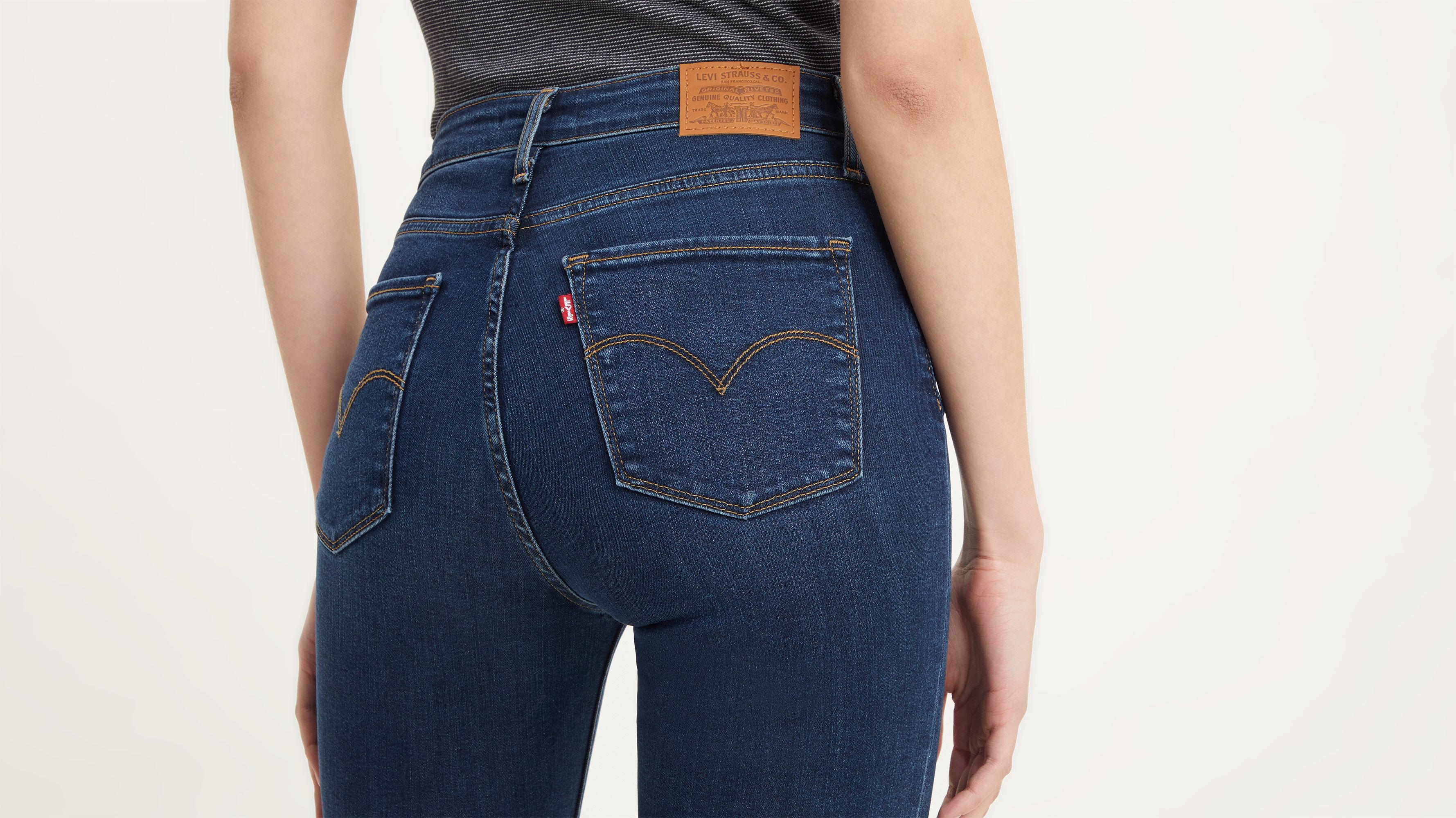 Jeans skinny De Talle Alto 721™ conLyocell