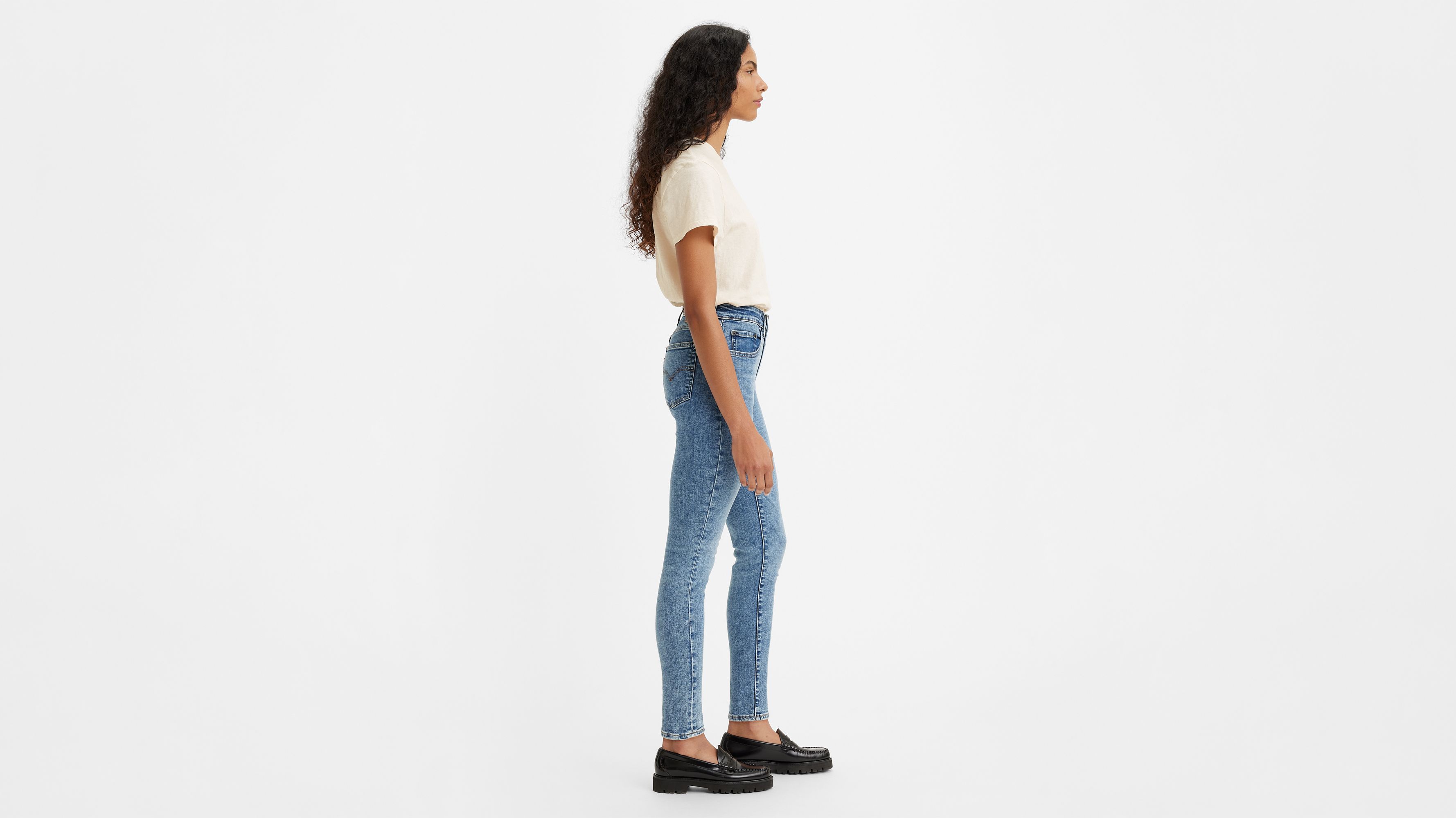 Jean 721™ Taille Haute Skinny 2