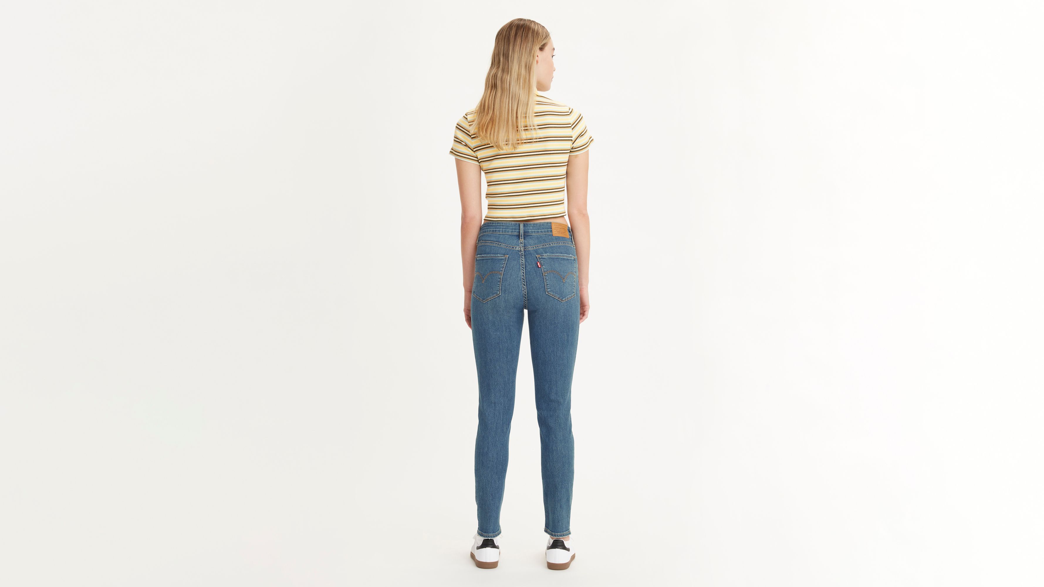 721™ High Rise Skinny Jeans 3