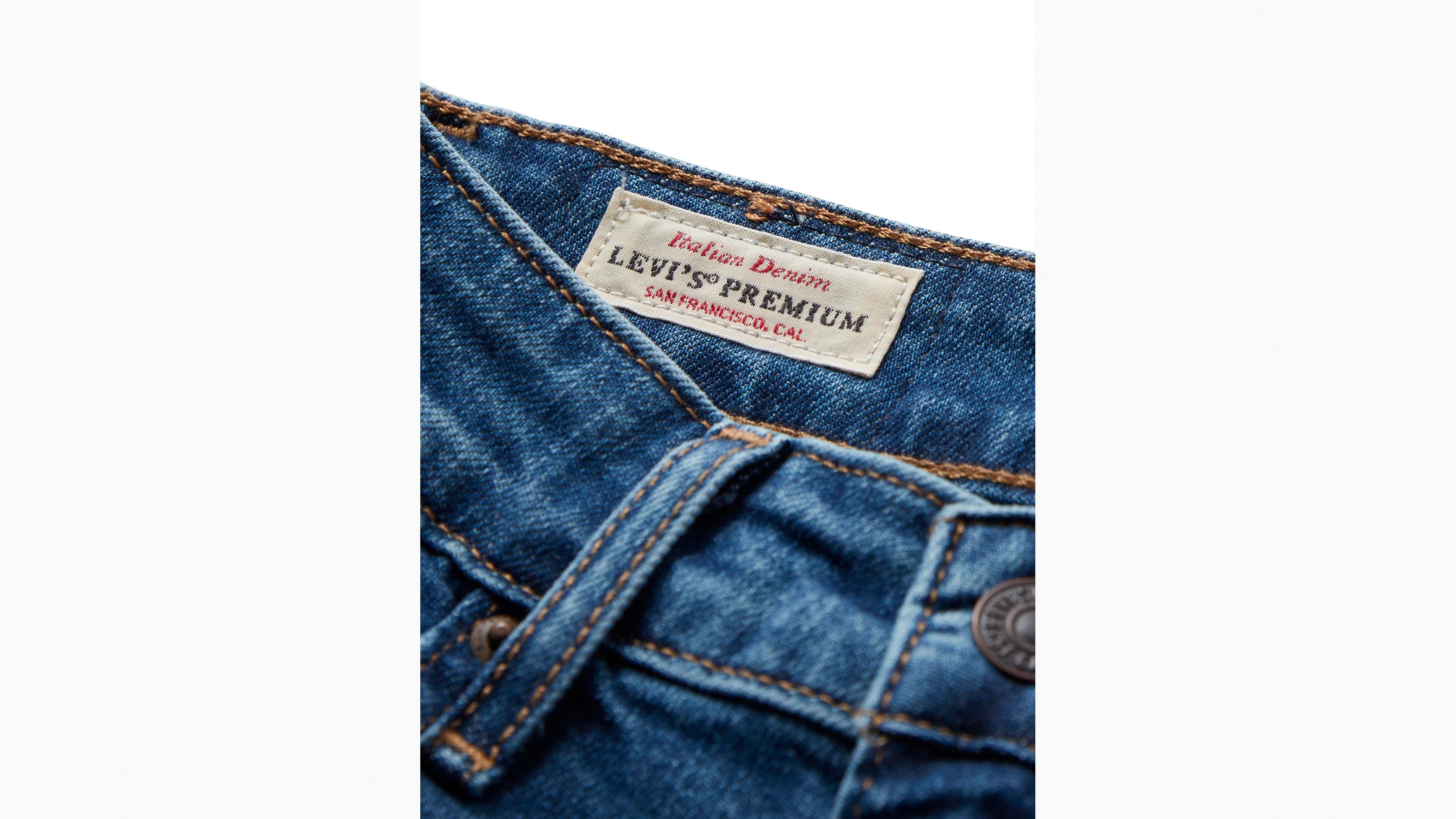 721 High Rise Skinny Women's Jeans 8