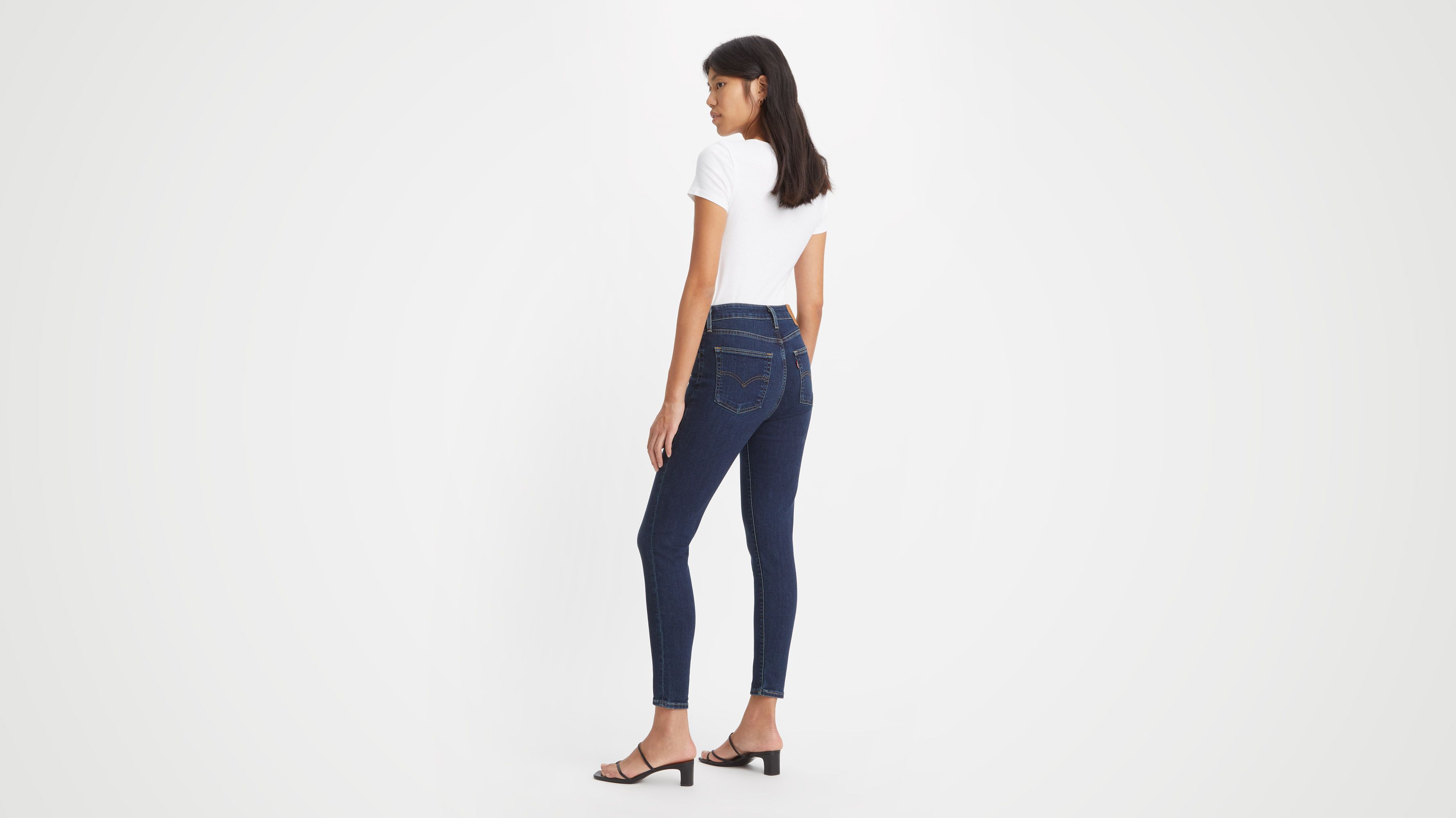 721™ High Rise Skinny Jeans 4