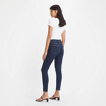 Jeans estrechos de talle alto 721™ 4