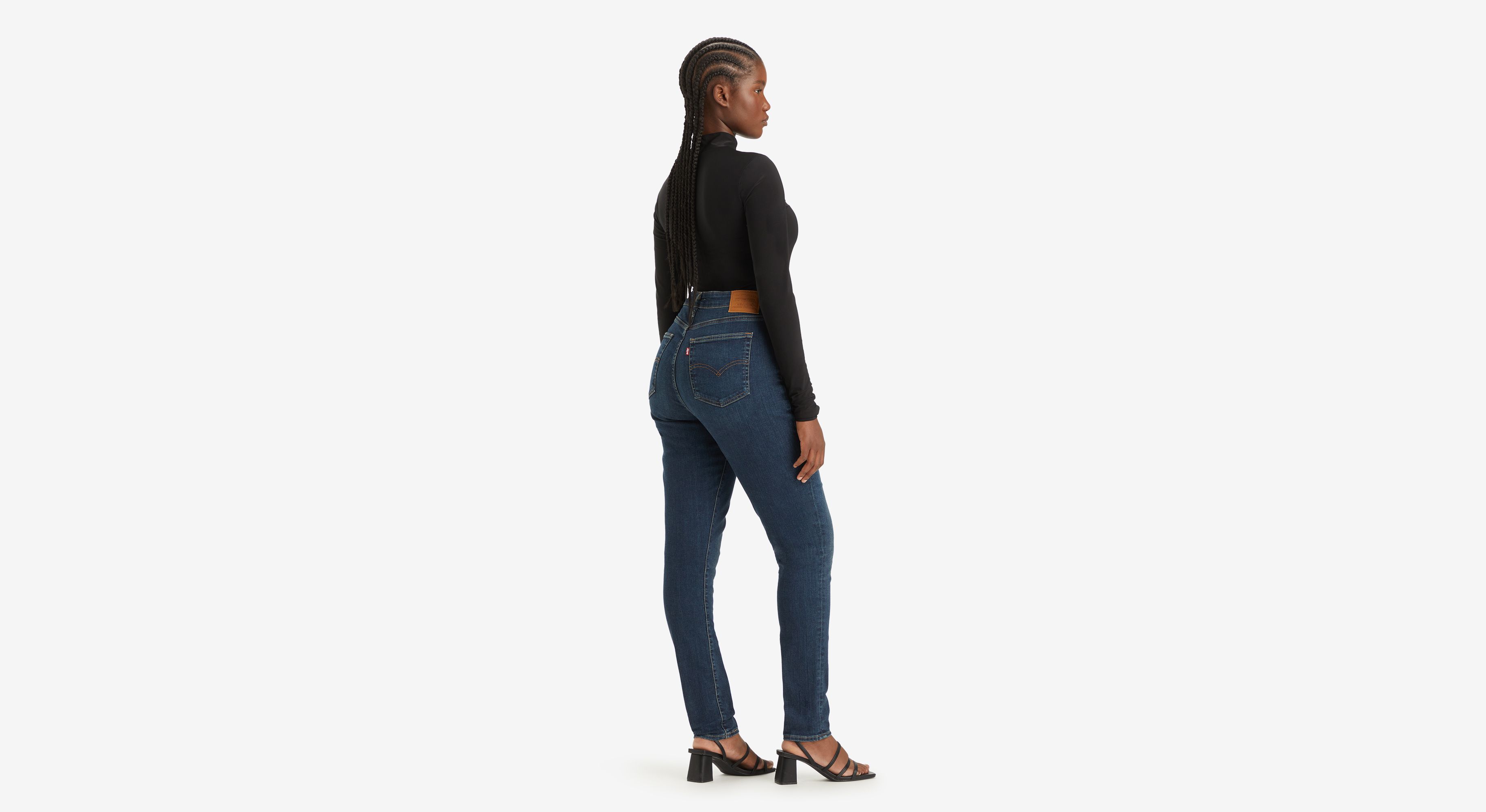 721™ High Rise Skinny Jeans 9