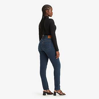 721™ Skinny Jeans mit hohem Bund 9