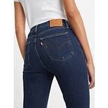 721™ Skinny Jeans mit hohem Bund 5