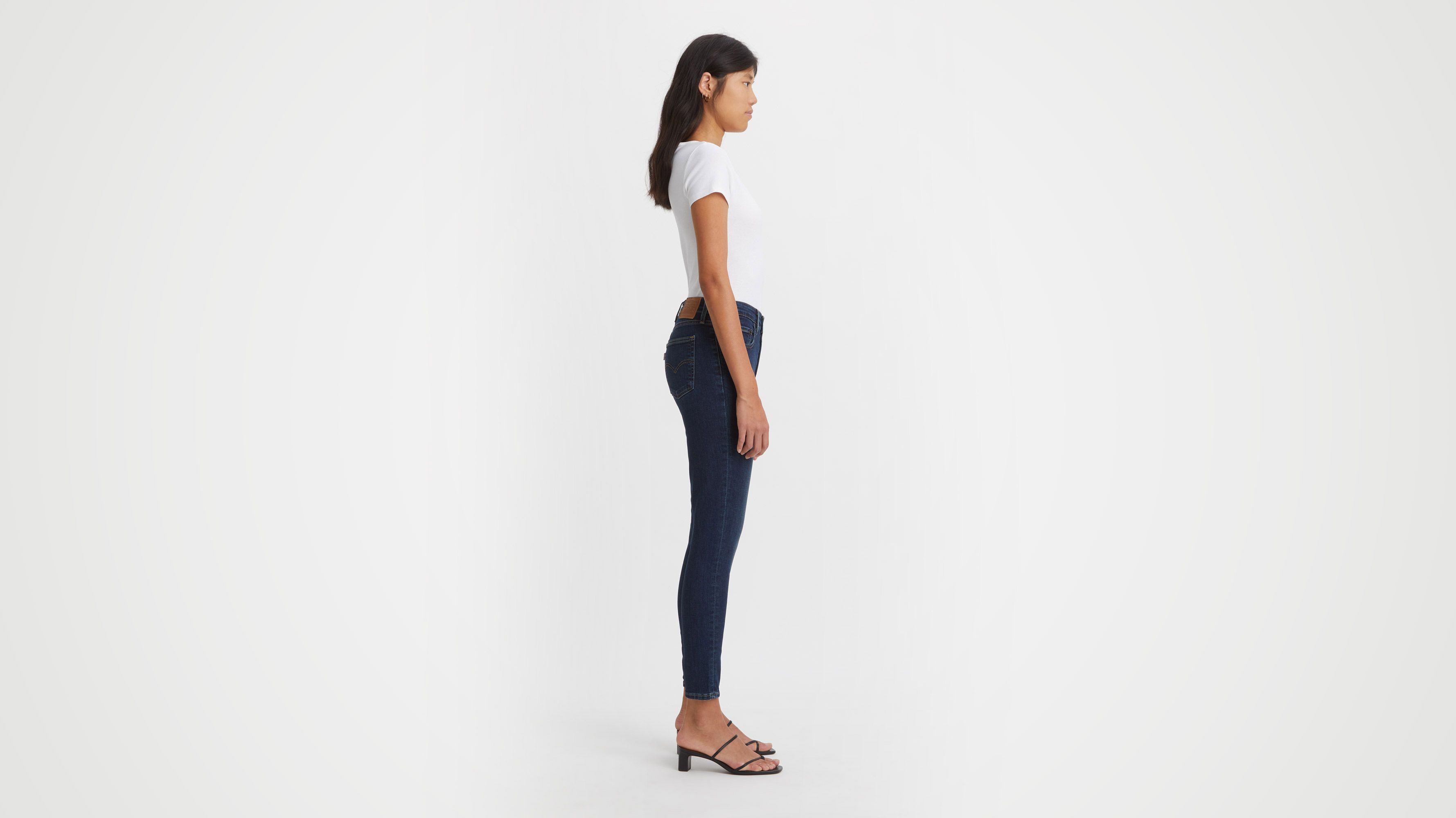 721™ High Rise Skinny Jeans 3