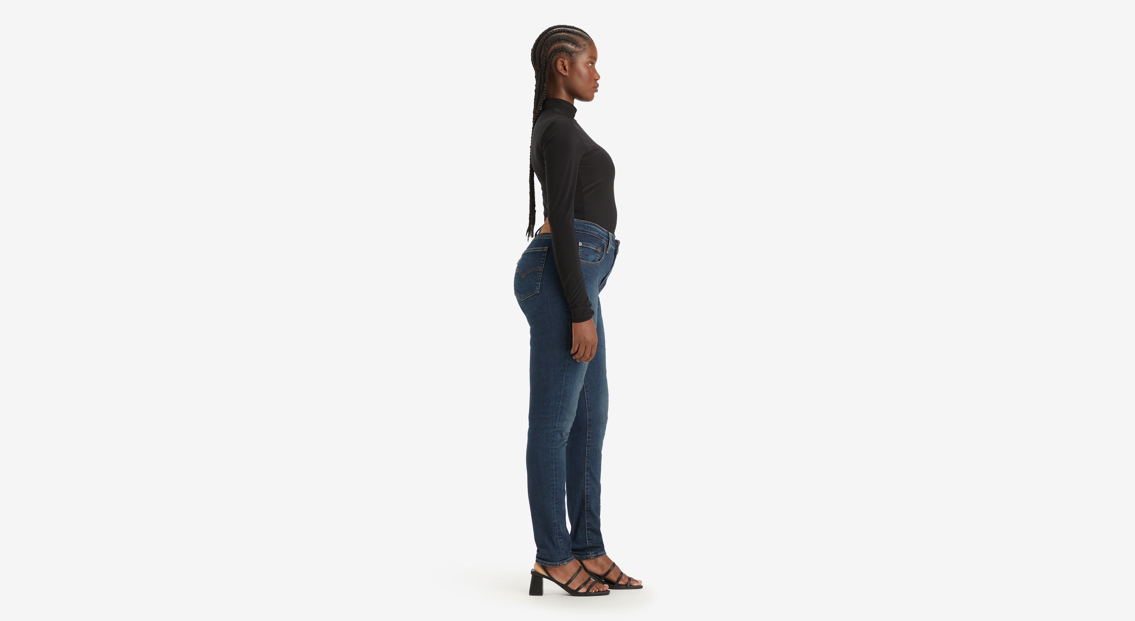721™ High Rise Skinny Jeans 8