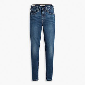 721™ skinny jeans met hoge taille 6