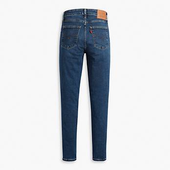 721™ skinny jeans med hög midja 7