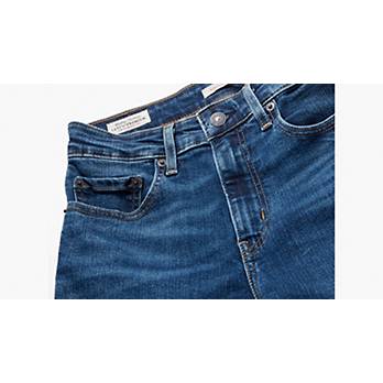 721™ skinny jeans med hög midja 8
