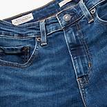 721™ Skinny Jeans mit hohem Bund 8