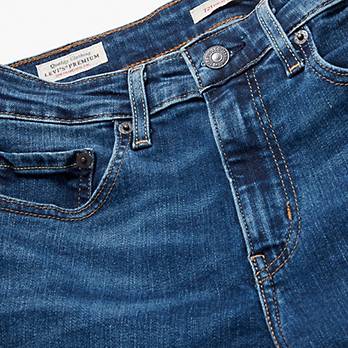 721™ skinny jeans met hoge taille 8
