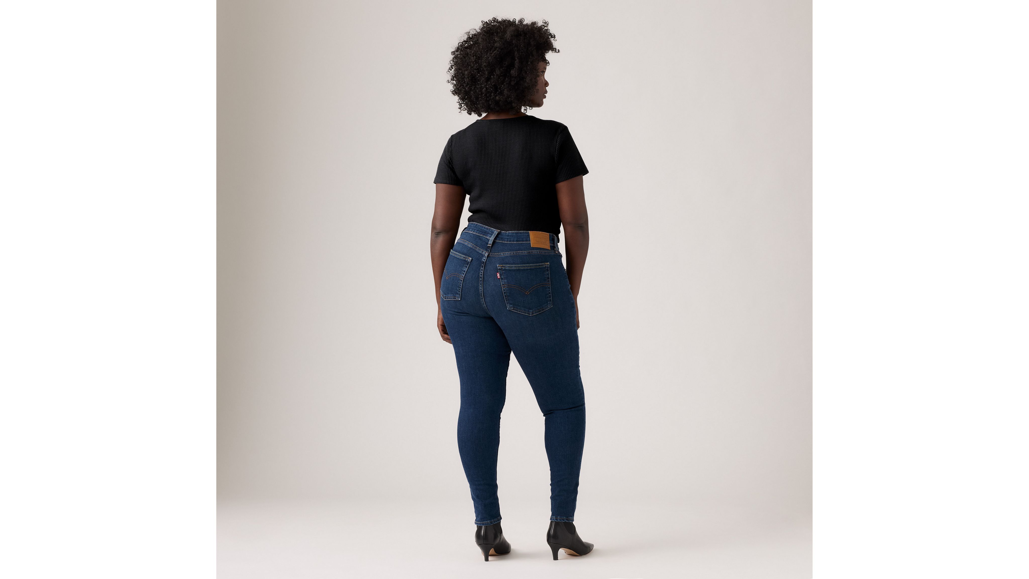 Jeans 721™ skinny a vita alta 13