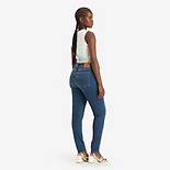 721™ skinny jeans met hoge taille 3