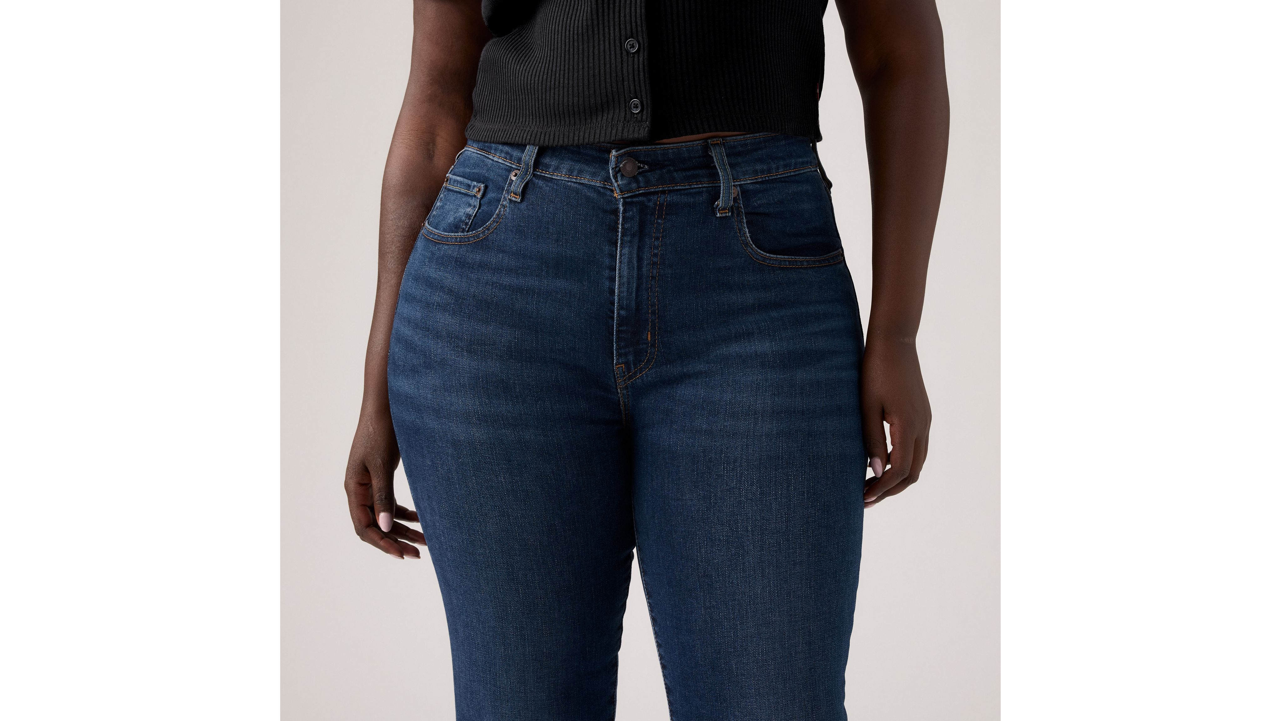 Jeans 721™ skinny a vita alta 12