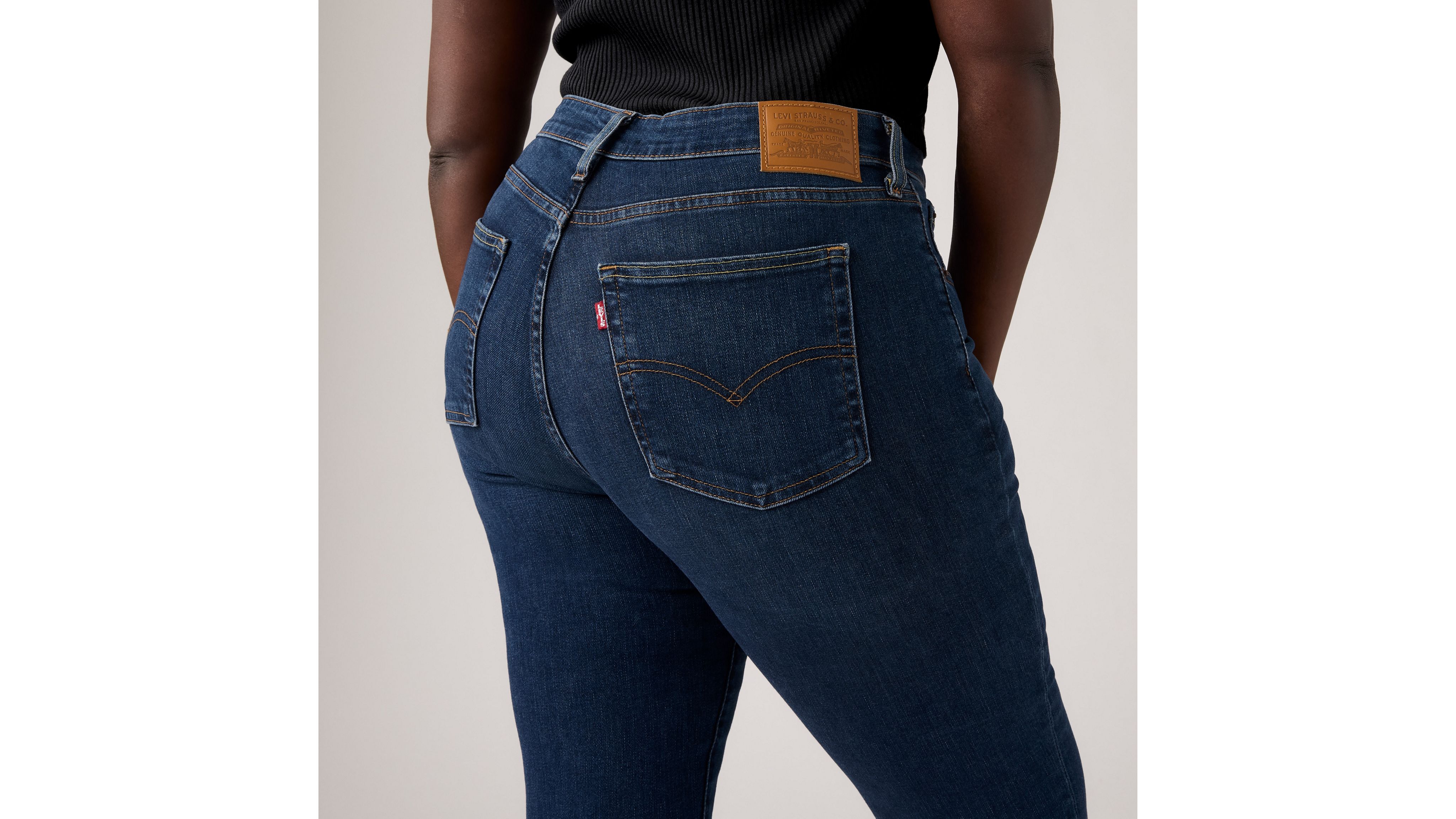 Jeans 721™ skinny a vita alta 14