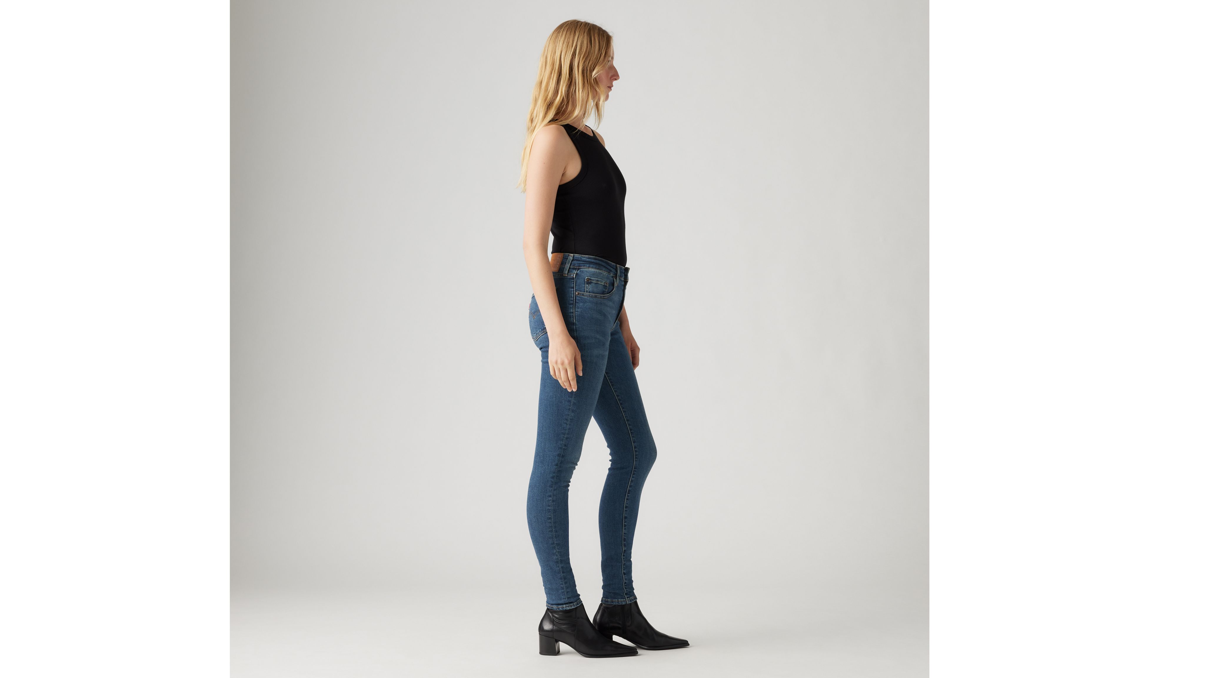 Jeans 721™ skinny a vita alta 2
