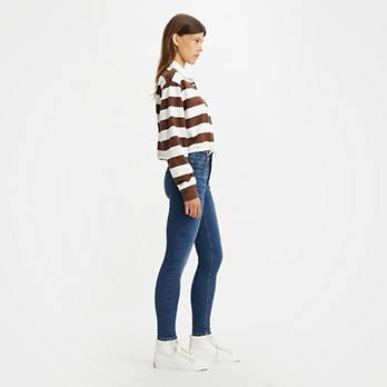 721™ High Rise Skinny Jeans 8