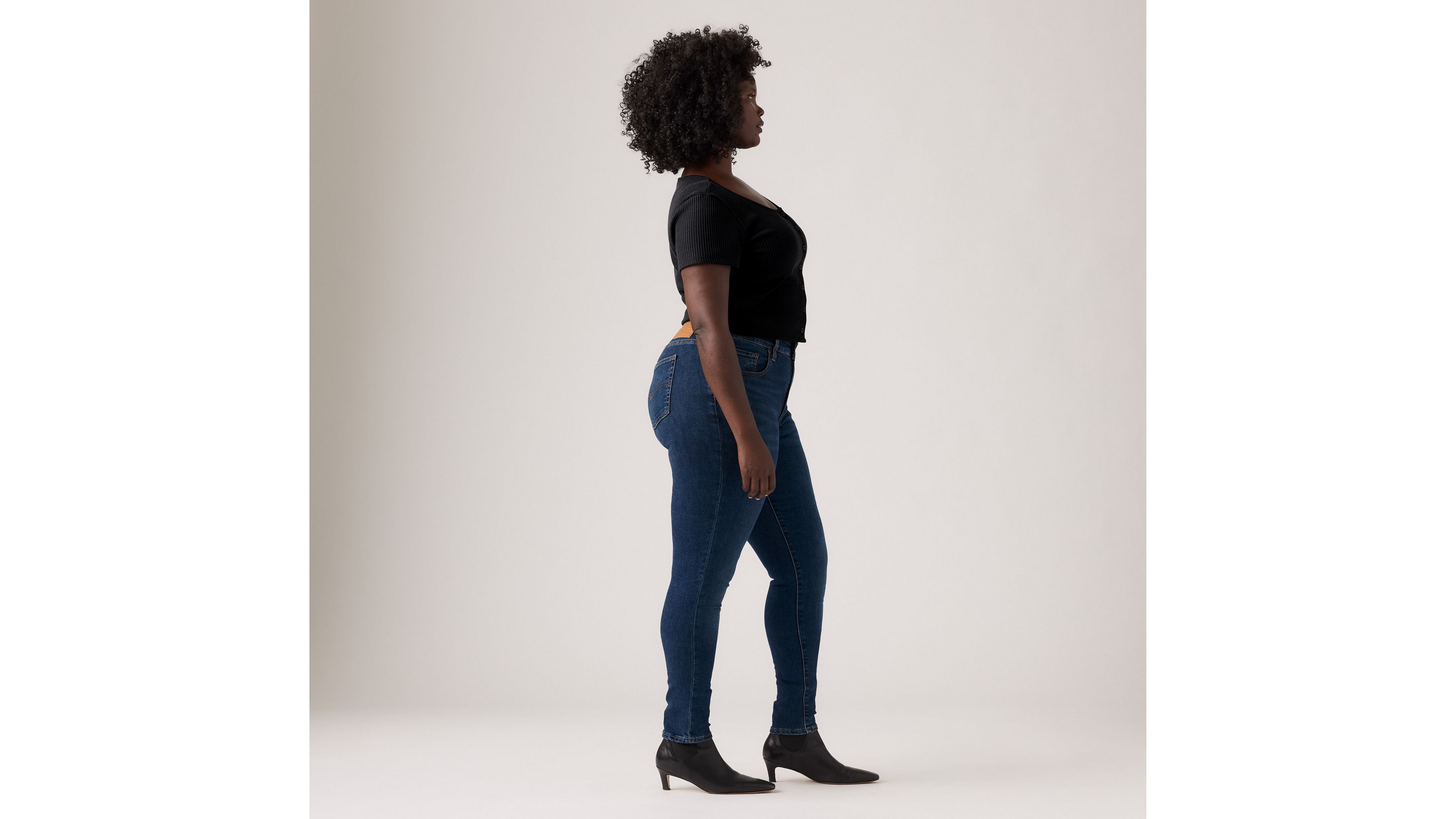 Jeans 721™ skinny a vita alta 11