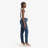 721™ skinny jeans med hög midja 2