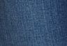 Dark Indigo Worn In - Azul - Jeans estrechos de talle alto 721™