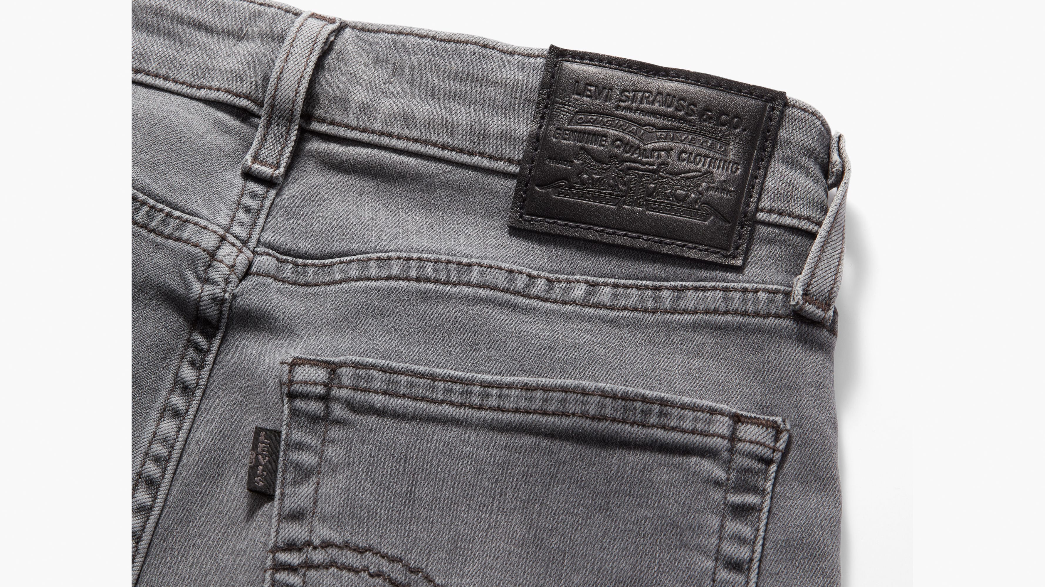 Jeans estrechos de talle alto 721™ 8