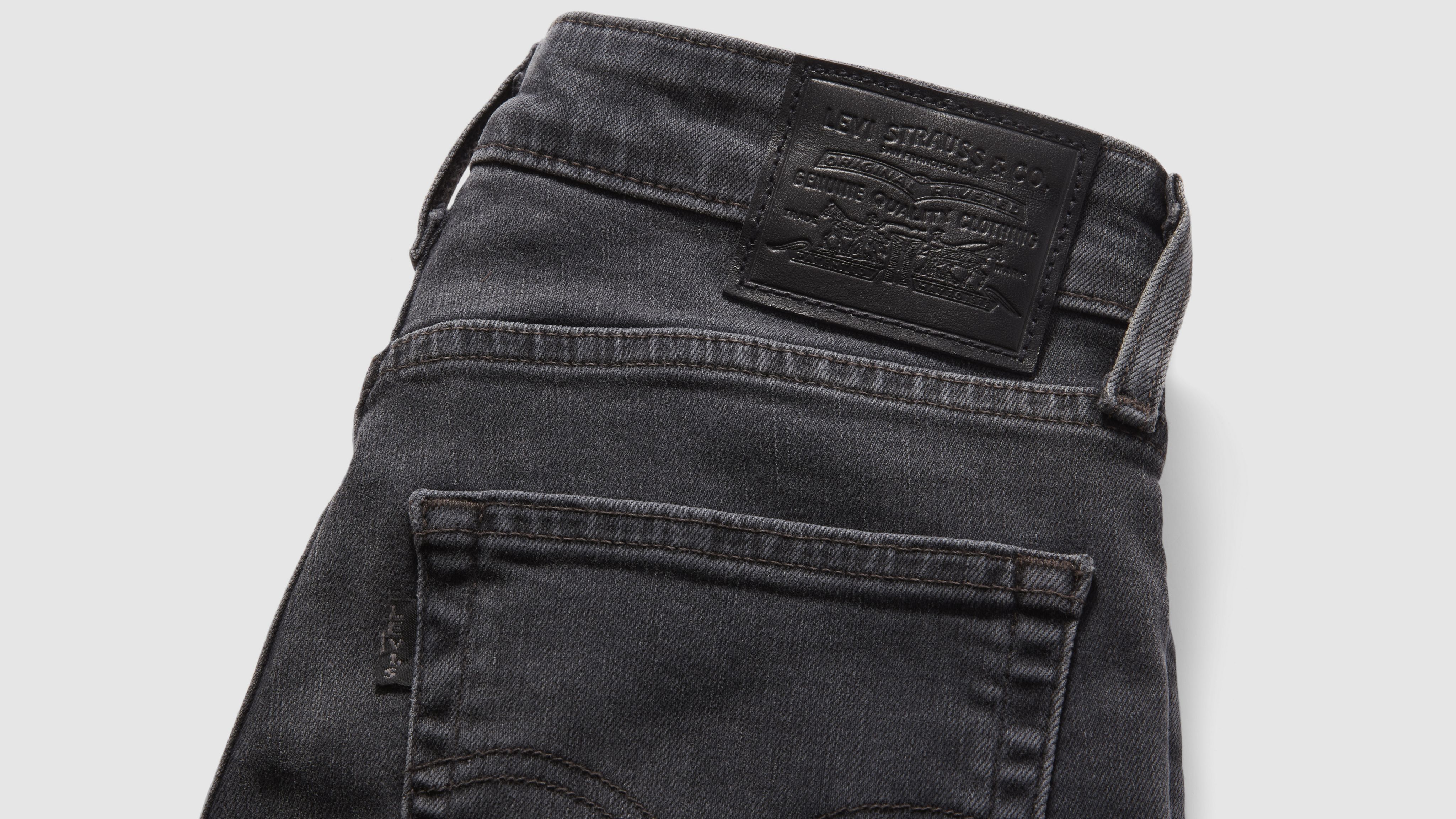 721 Jean filiforme taille haute pour femme 8