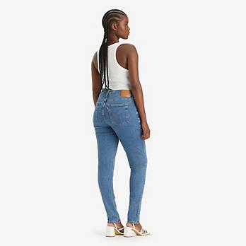 721™ High Rise Skinny Jeans 4